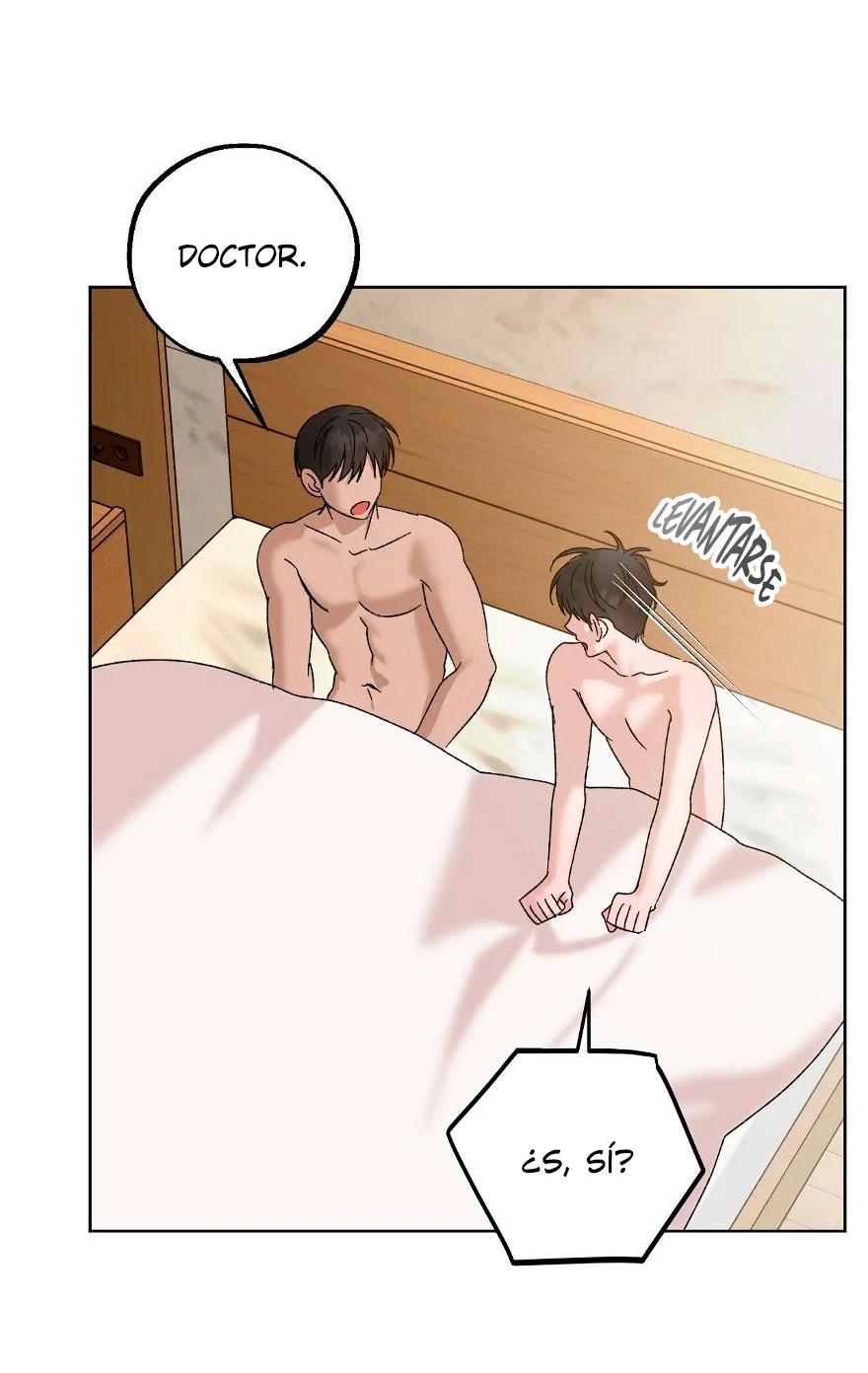 Hay Que Ponernos Al Día - Capítulo 43 manhwa