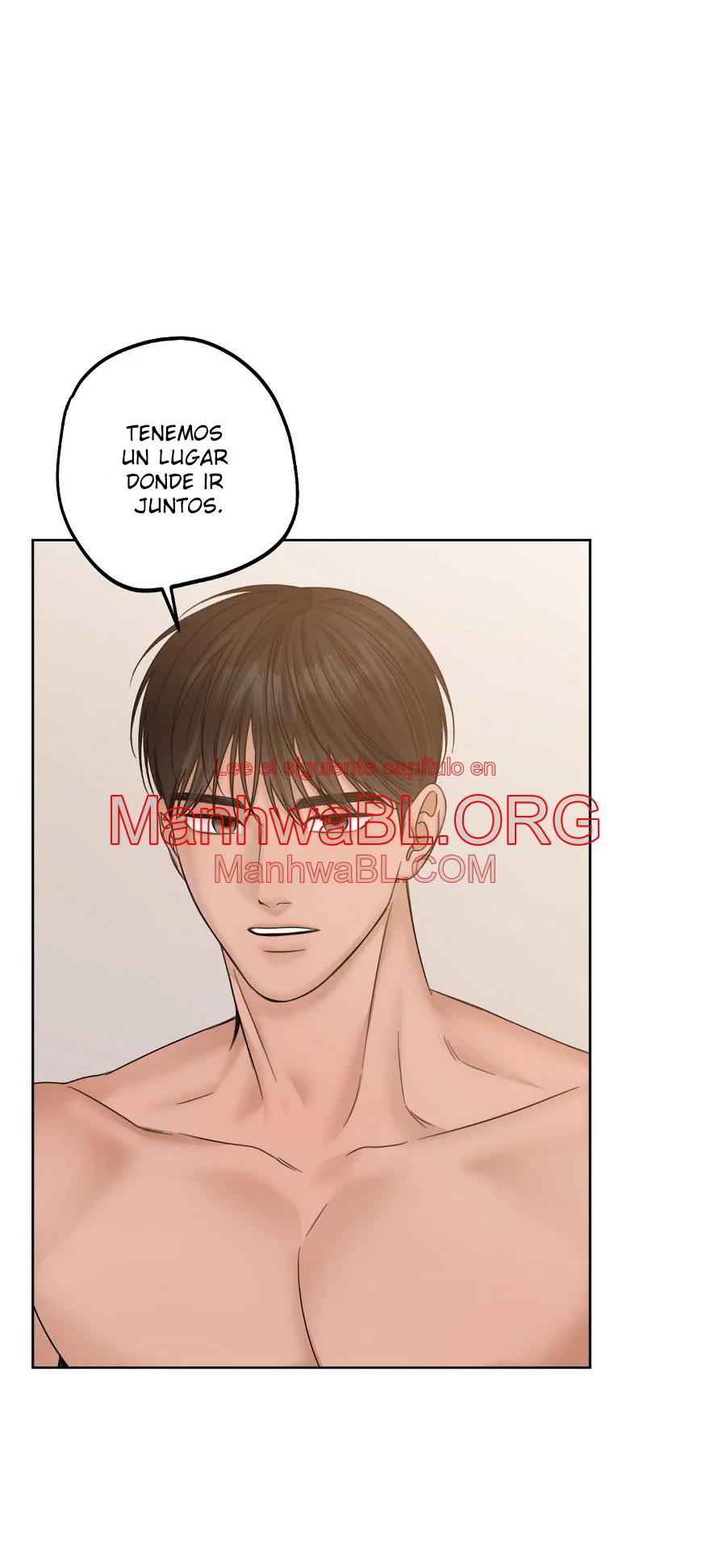 Hay Que Ponernos Al Día - Capítulo 43 manhwa