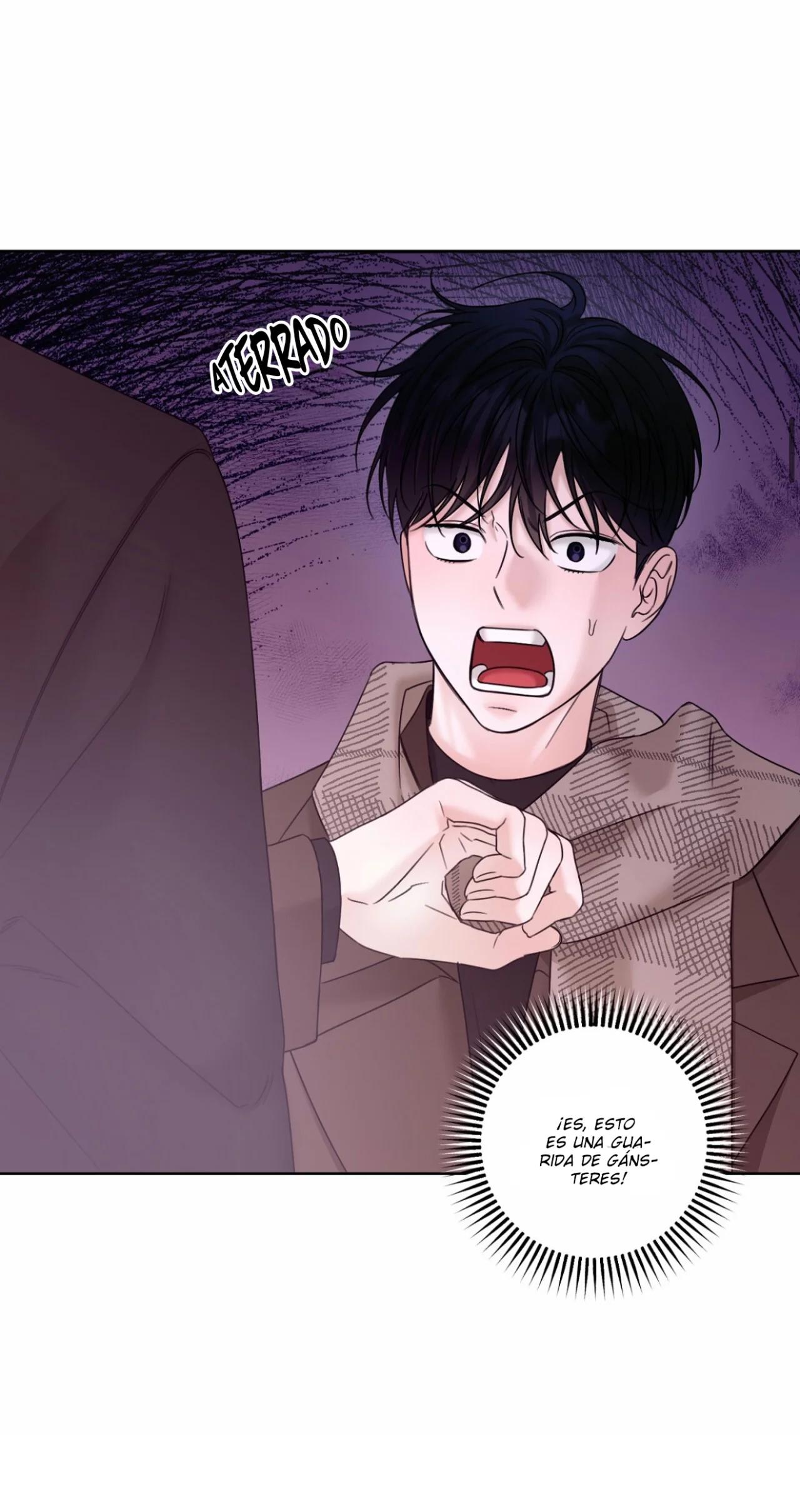Hay Que Ponernos Al Día - Capítulo 43 manhwa