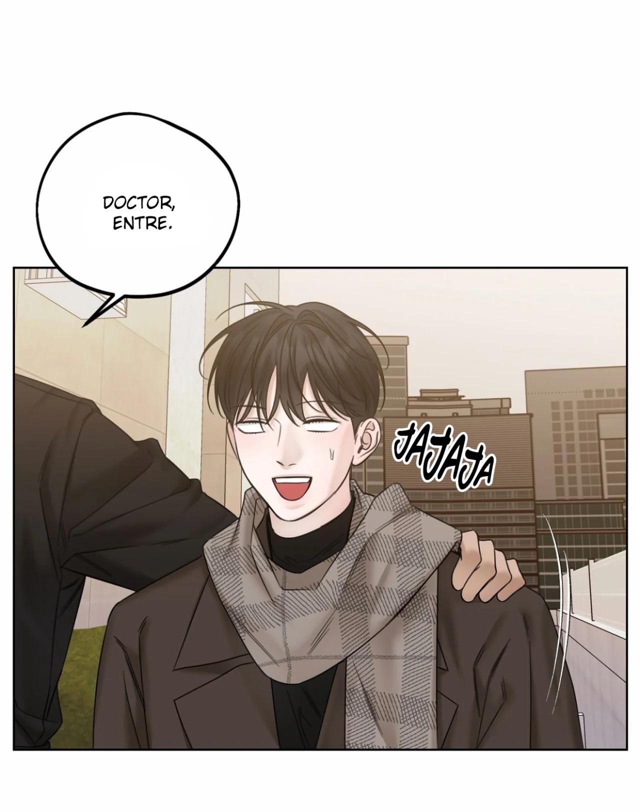 Hay Que Ponernos Al Día - Capítulo 43 manhwa