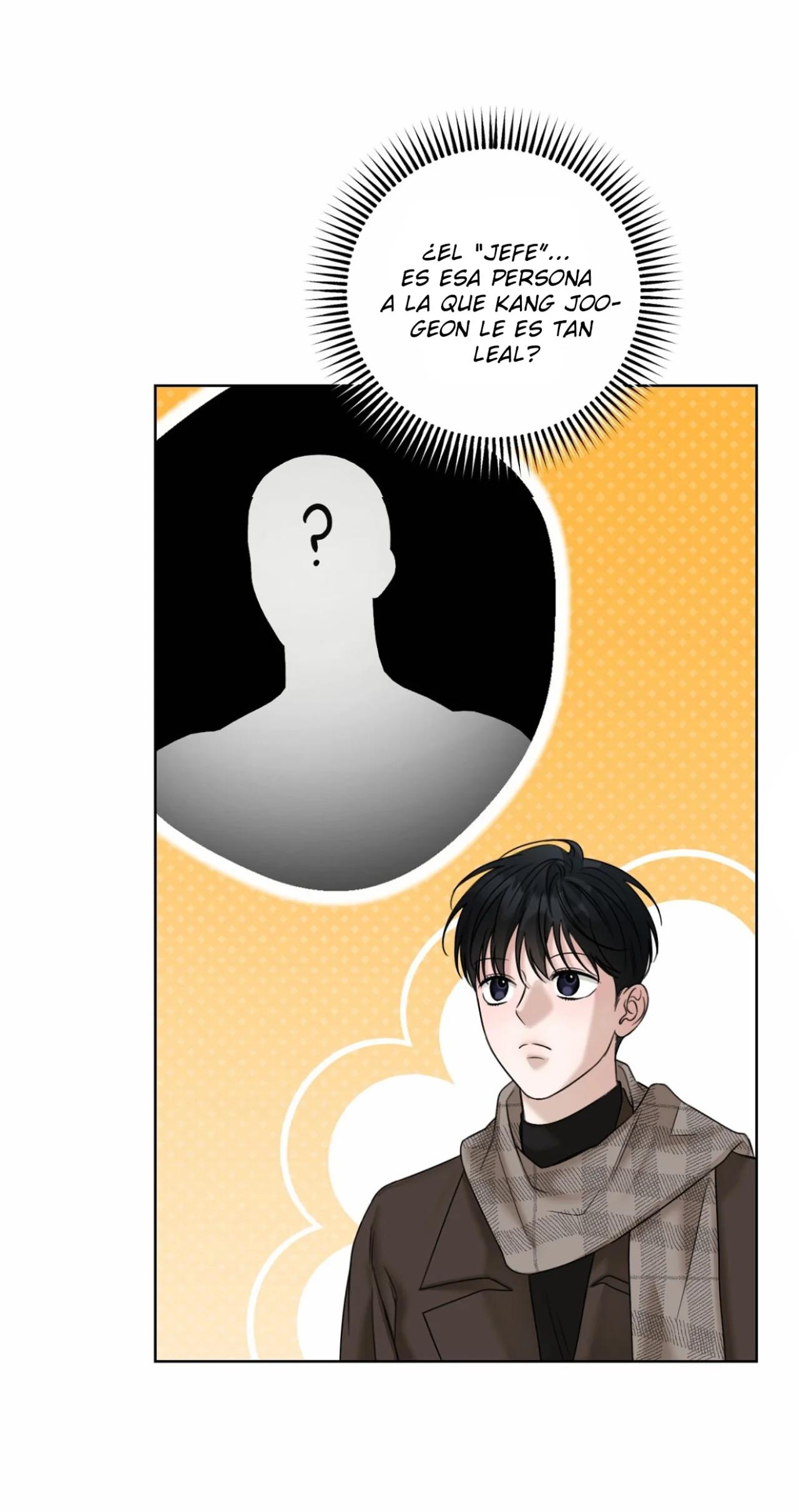 Hay Que Ponernos Al Día - Capítulo 43 manhwa