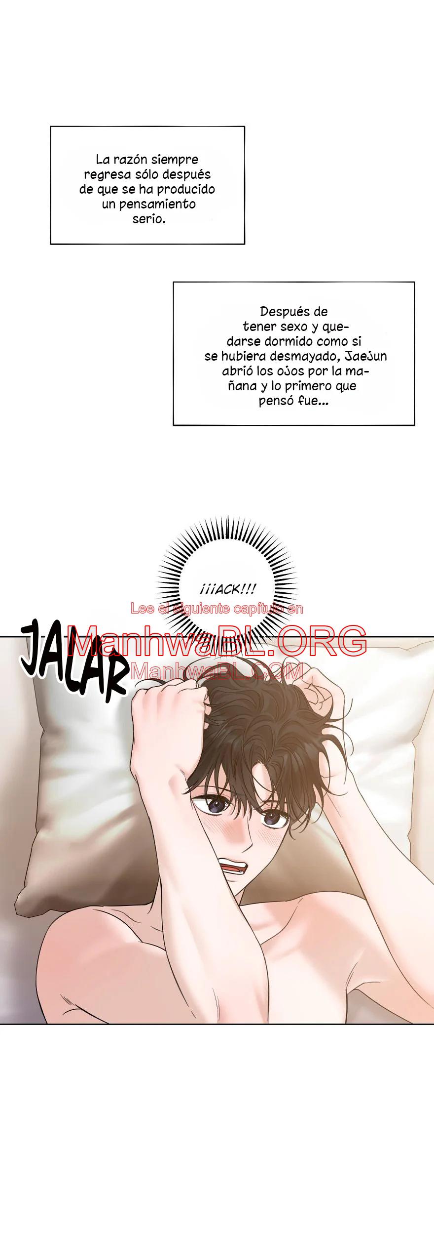 Hay Que Ponernos Al Día - Capítulo 43 manhwa