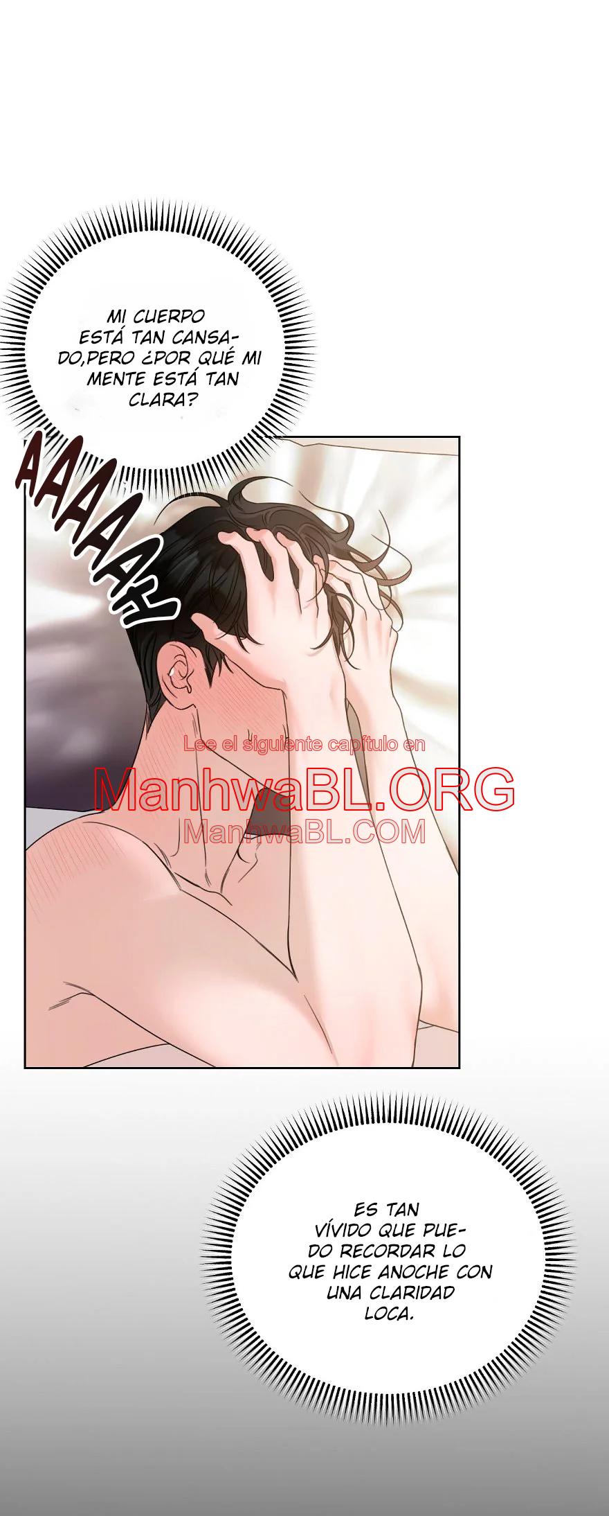 Hay Que Ponernos Al Día - Capítulo 43 manhwa