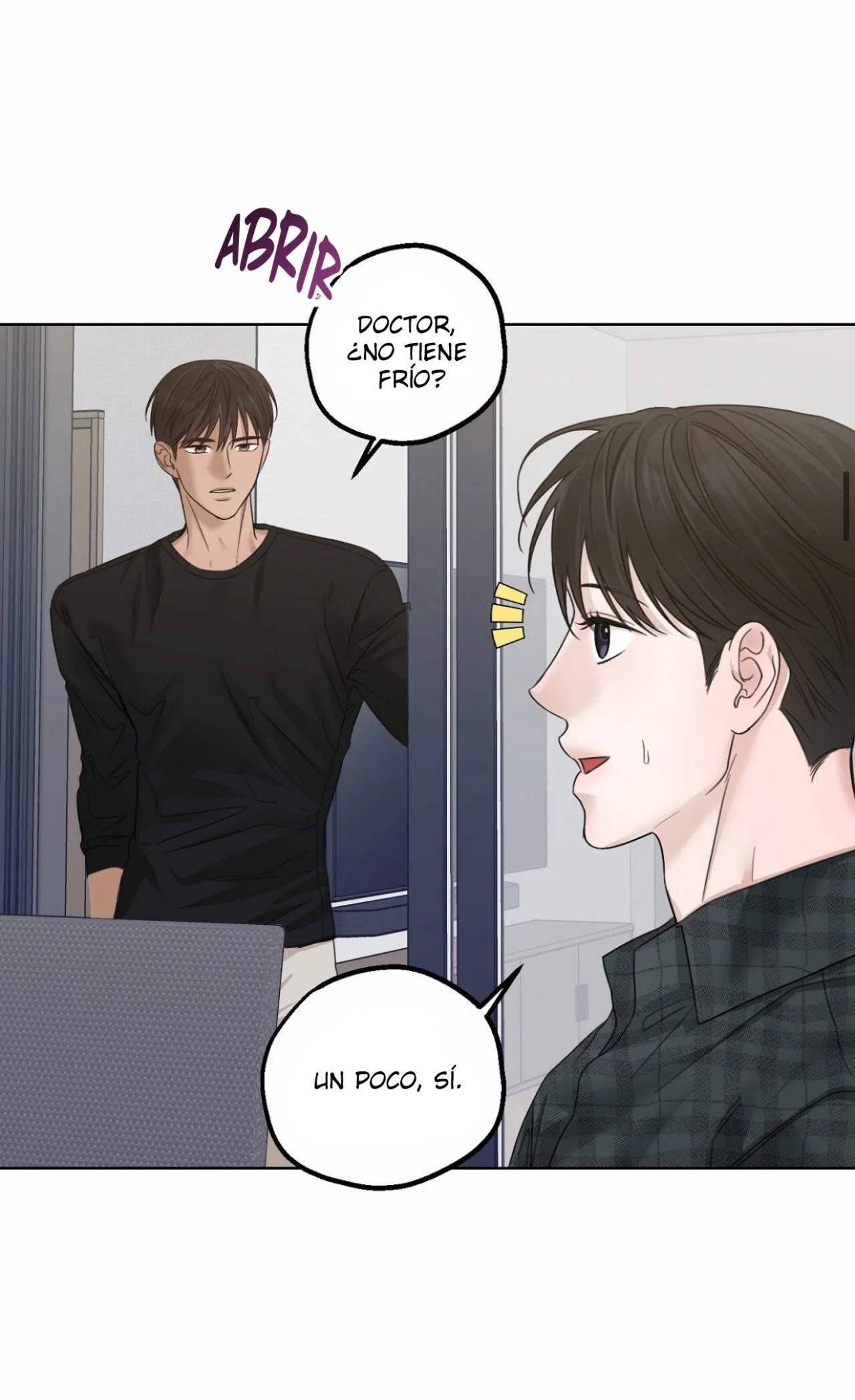 Hay Que Ponernos Al Día - Capítulo 44 3 manhwa