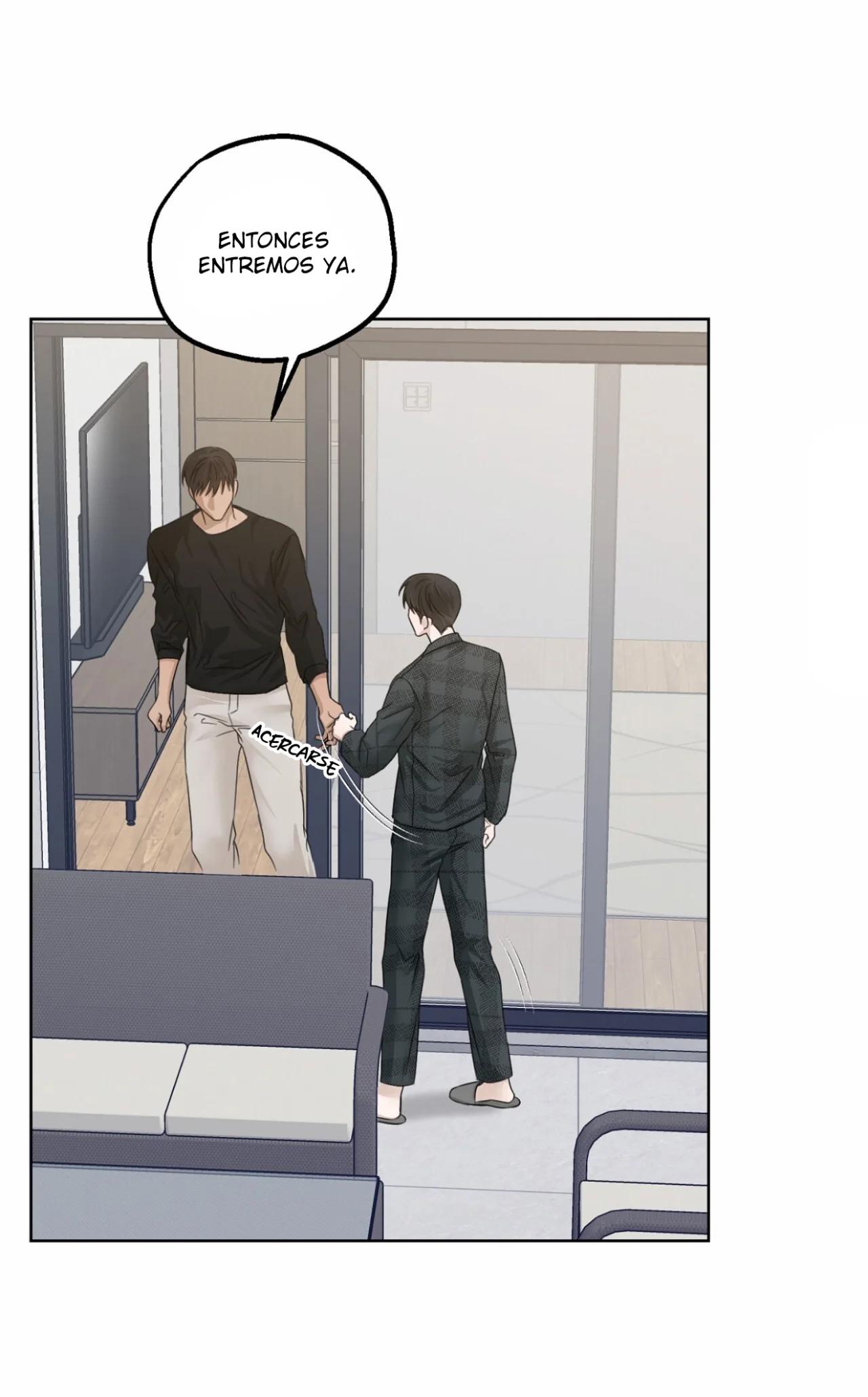 Hay Que Ponernos Al Día - Capítulo 44 3 manhwa