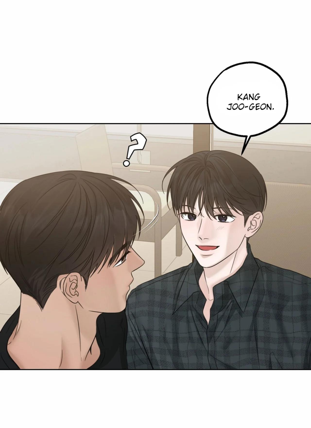Hay Que Ponernos Al Día - Capítulo 44 3 manhwa