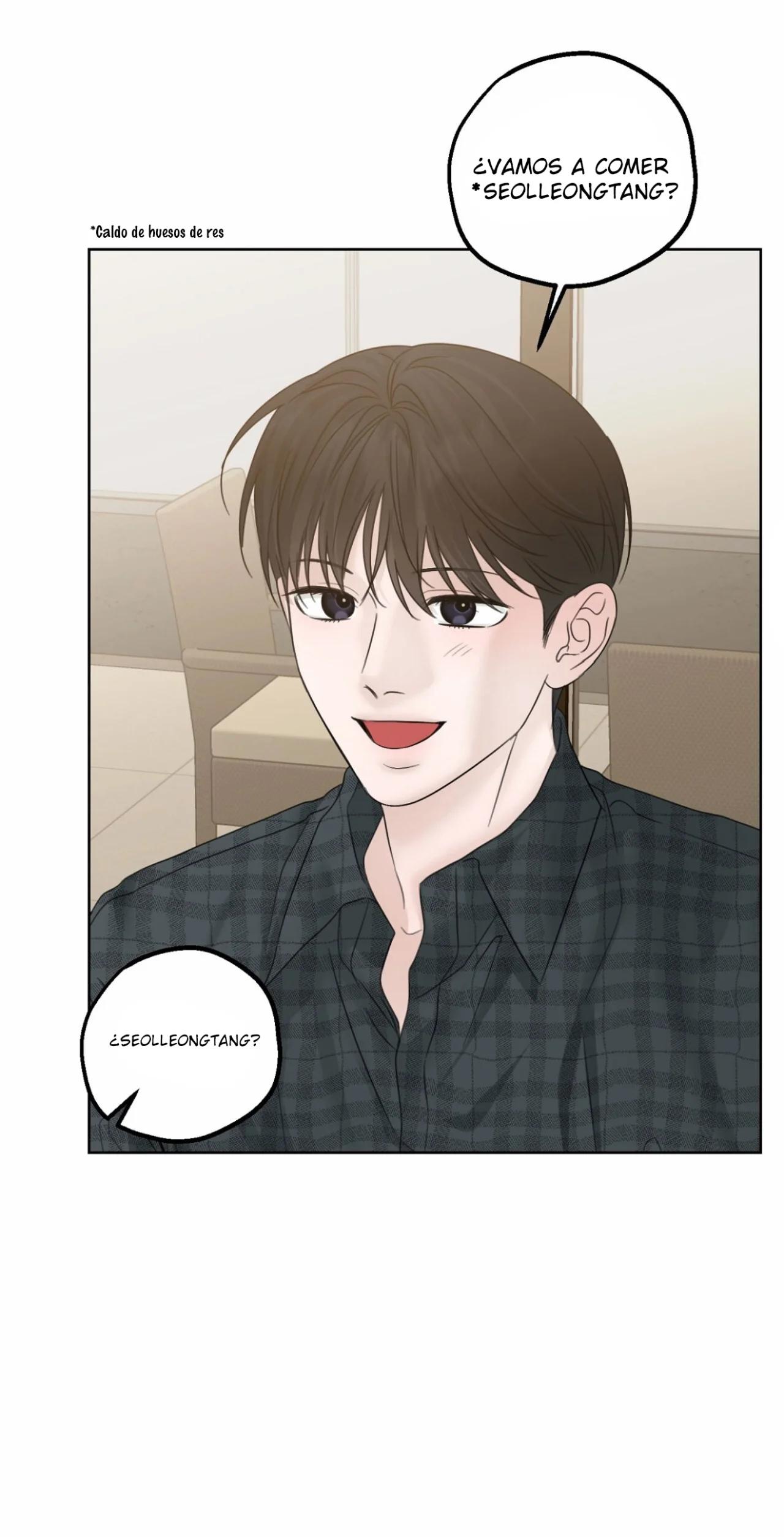 Hay Que Ponernos Al Día - Capítulo 44 3 manhwa