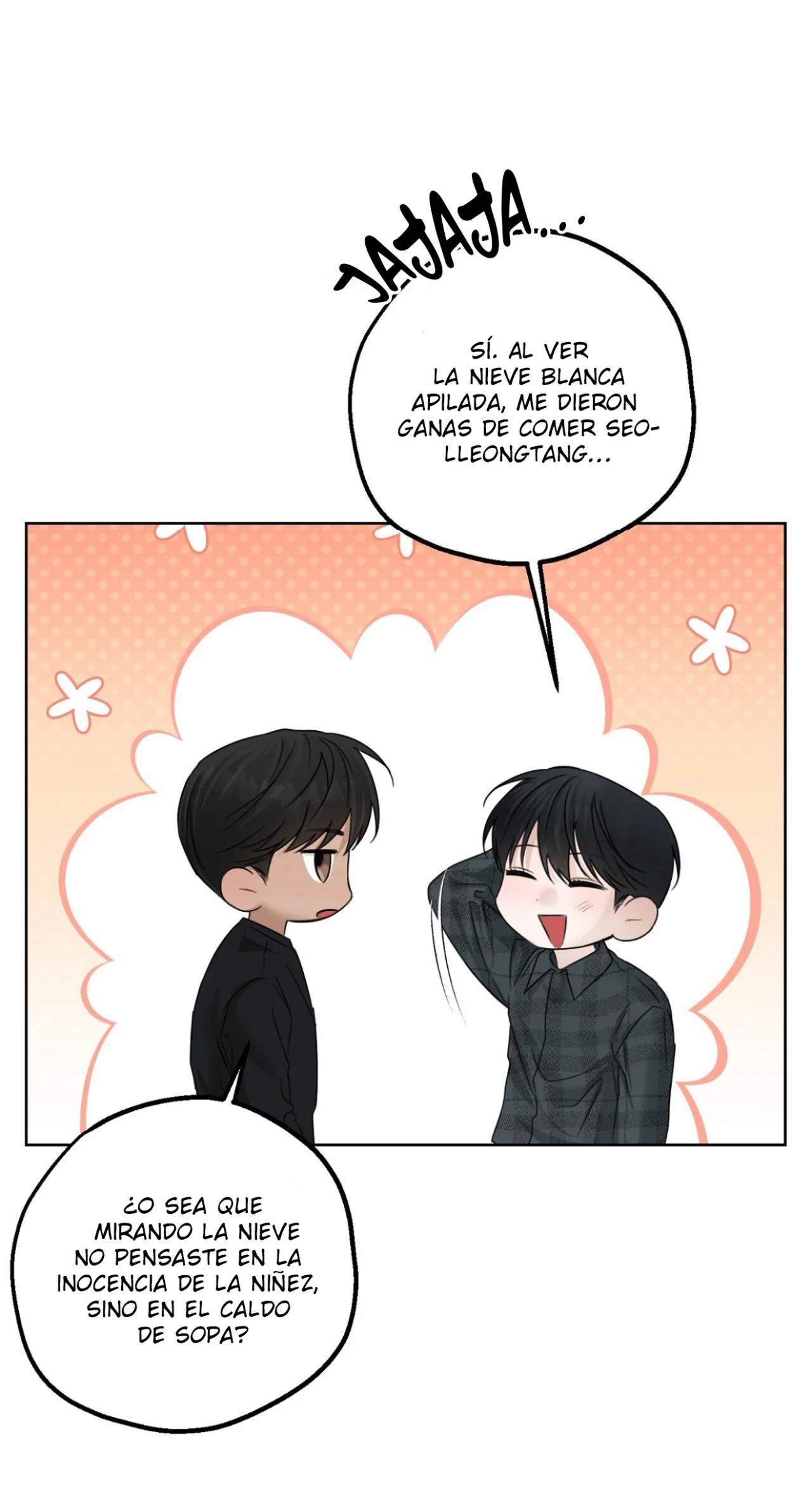 Hay Que Ponernos Al Día - Capítulo 44 3 manhwa