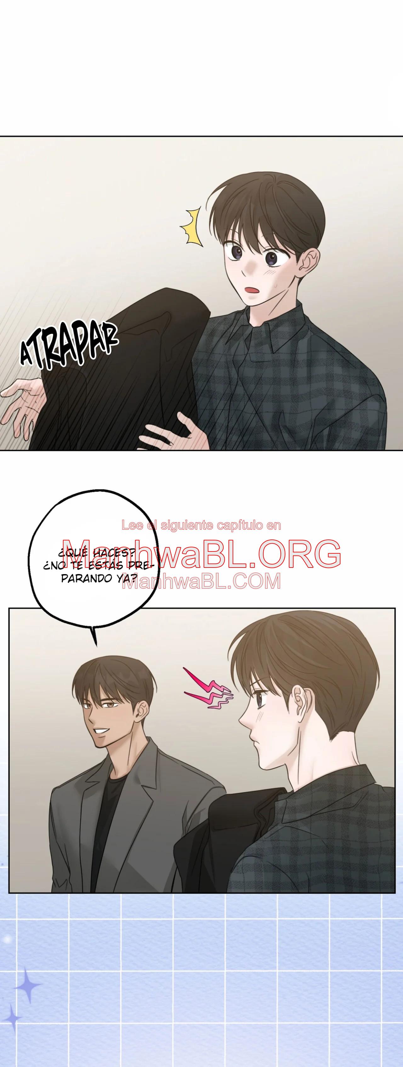 Hay Que Ponernos Al Día - Capítulo 44 3 manhwa