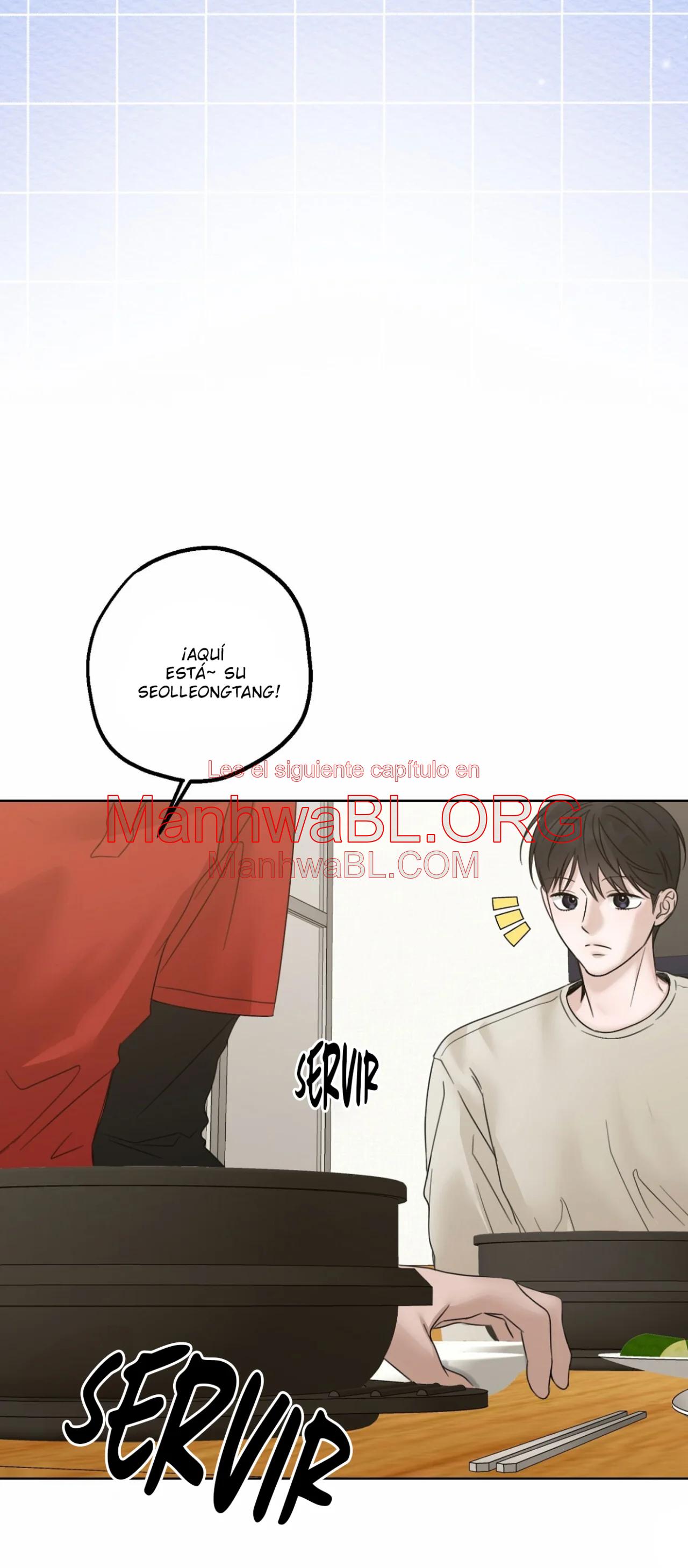 Hay Que Ponernos Al Día - Capítulo 44 3 manhwa