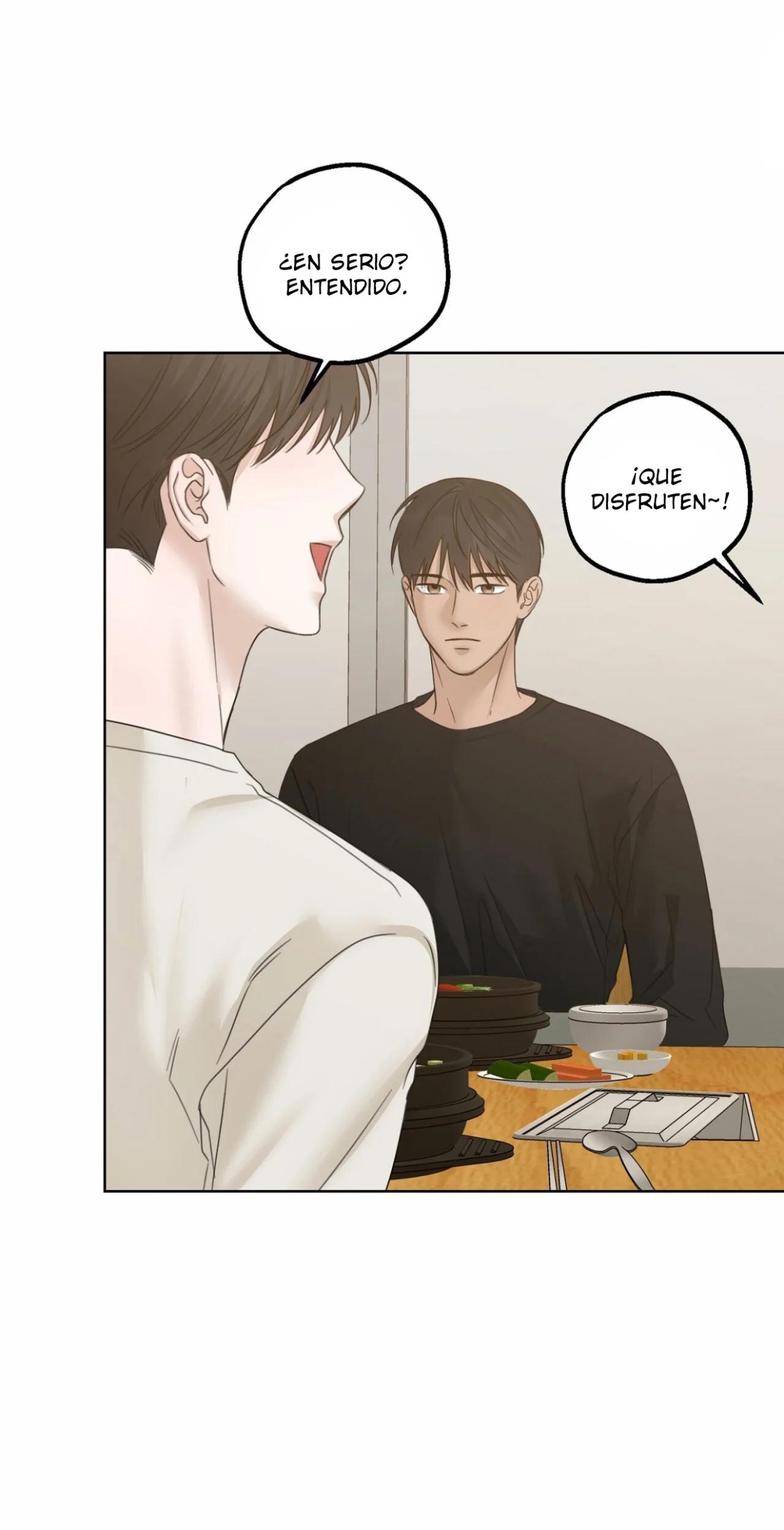 Hay Que Ponernos Al Día - Capítulo 44 3 manhwa