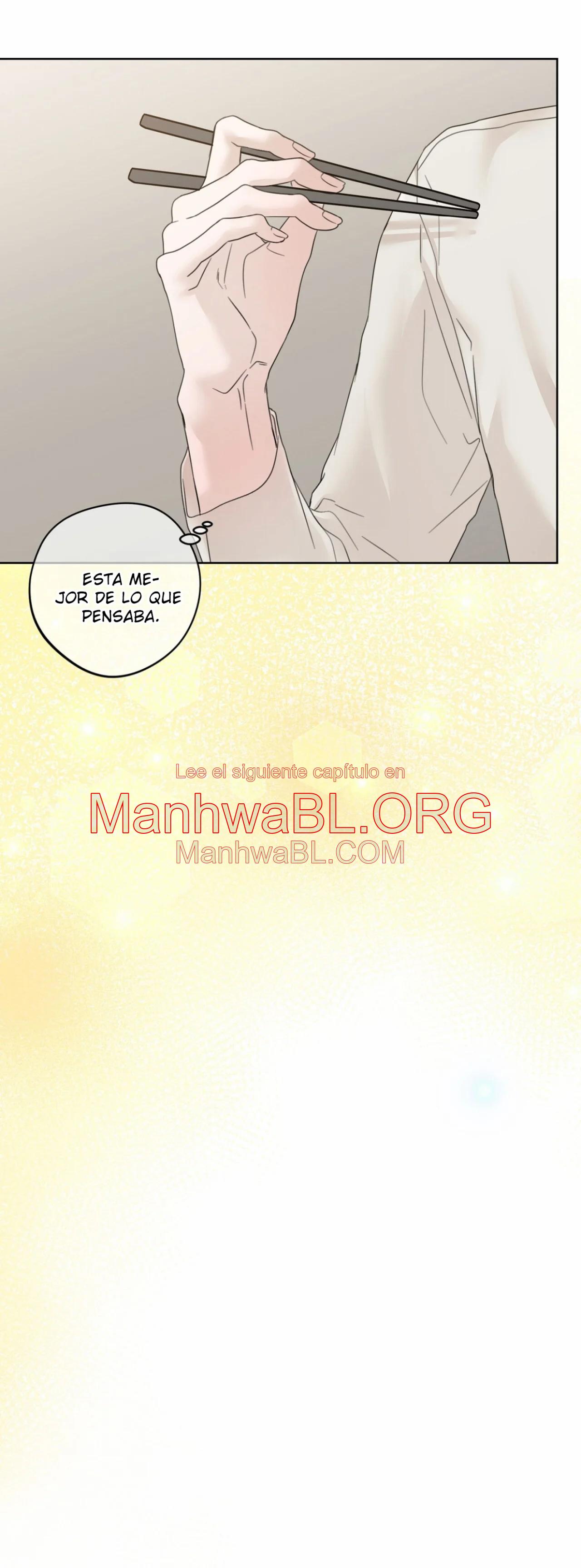 Hay Que Ponernos Al Día - Capítulo 44 3 manhwa