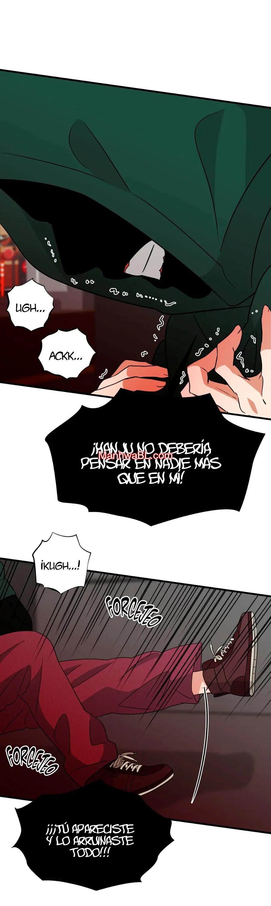 Pareja de Hada - Capítulo 34 manhwa
