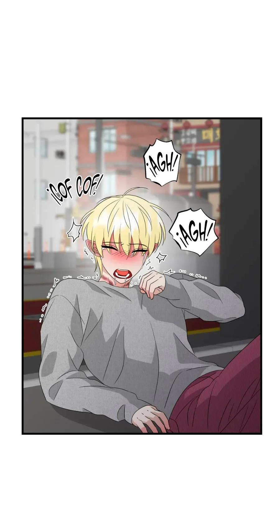 Pareja de Hada - Capítulo 34 manhwa
