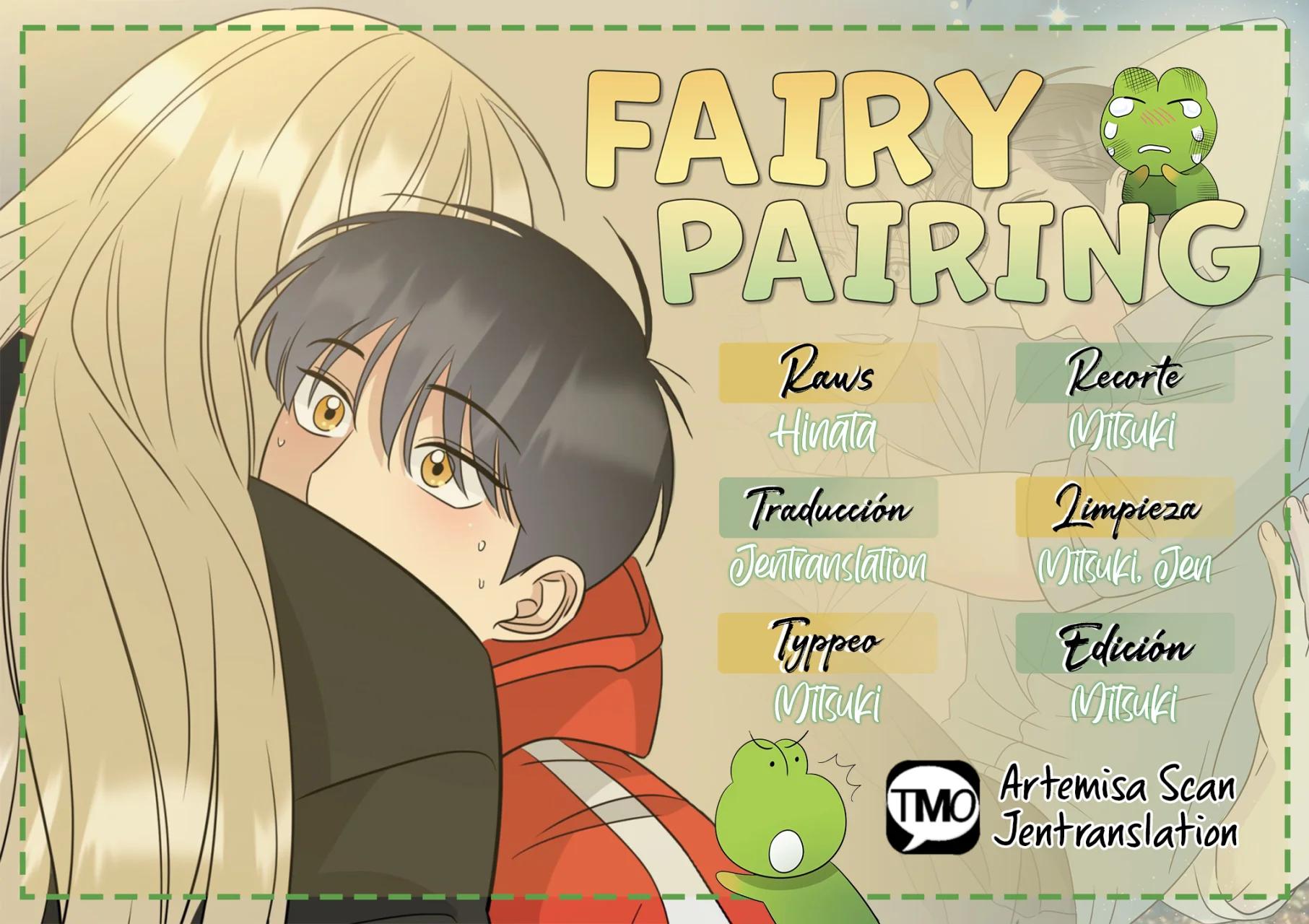 Pareja de Hada - Capítulo 34 manhwa