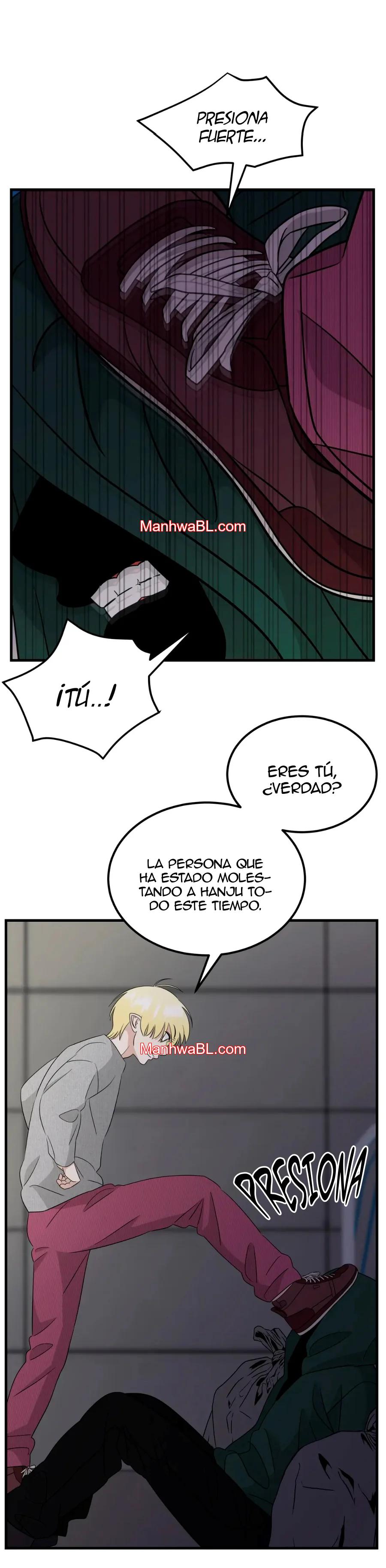 Pareja de Hada - Capítulo 34 manhwa