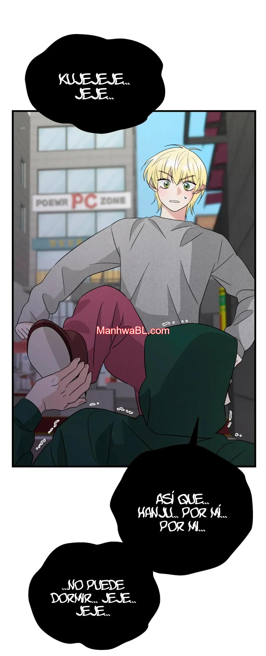 Pareja de Hada - Capítulo 34 manhwa