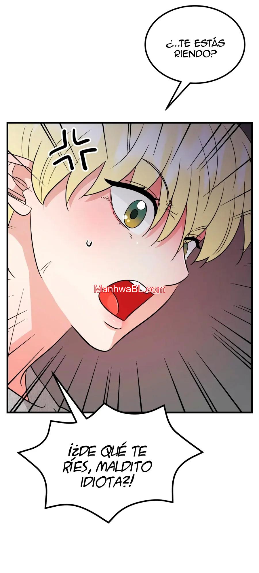 Pareja de Hada - Capítulo 34 manhwa