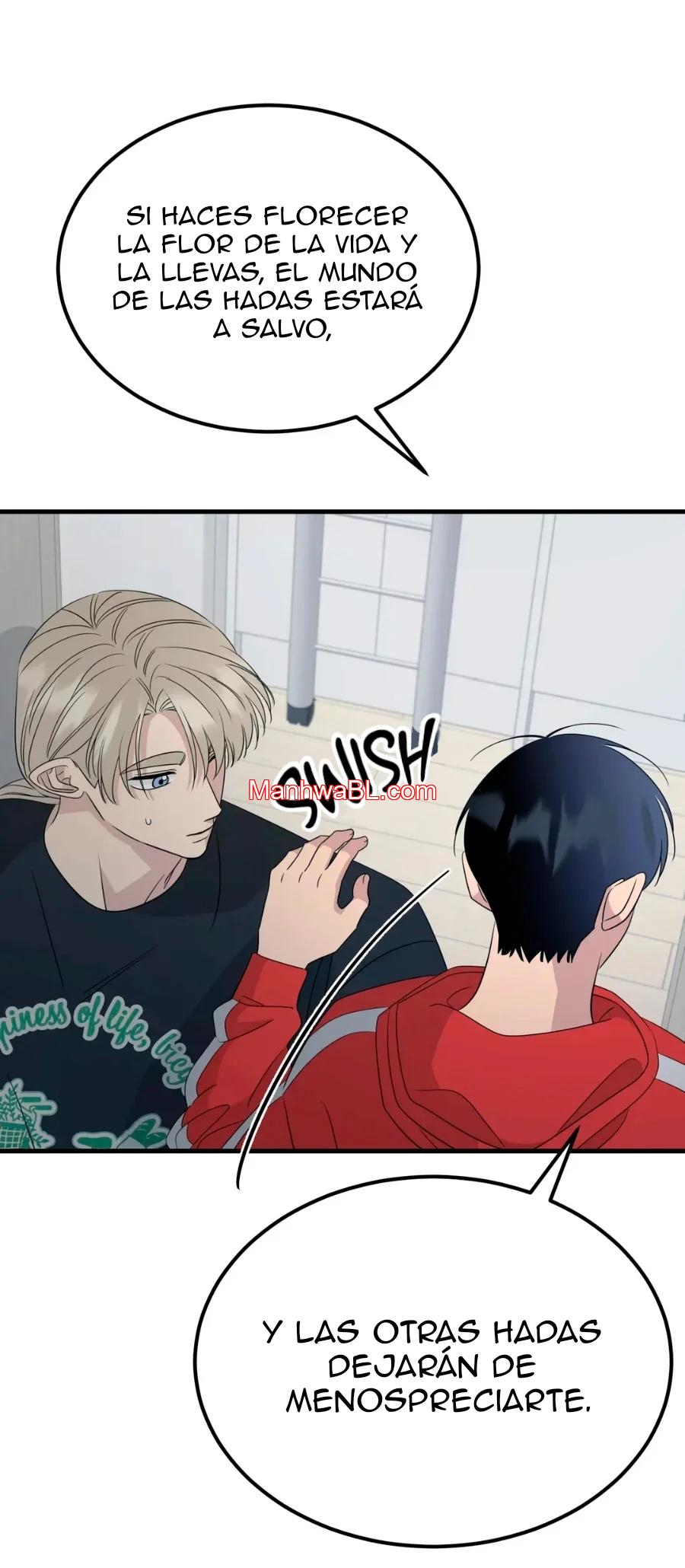 Pareja de Hada - Capítulo 36 manhwa