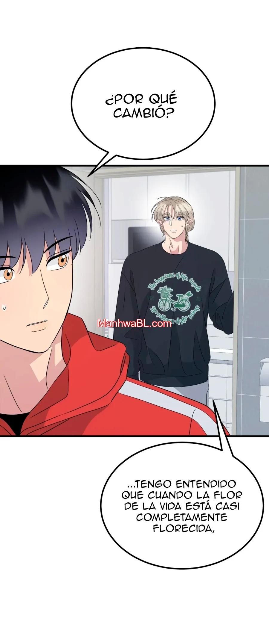 Pareja de Hada - Capítulo 36 manhwa