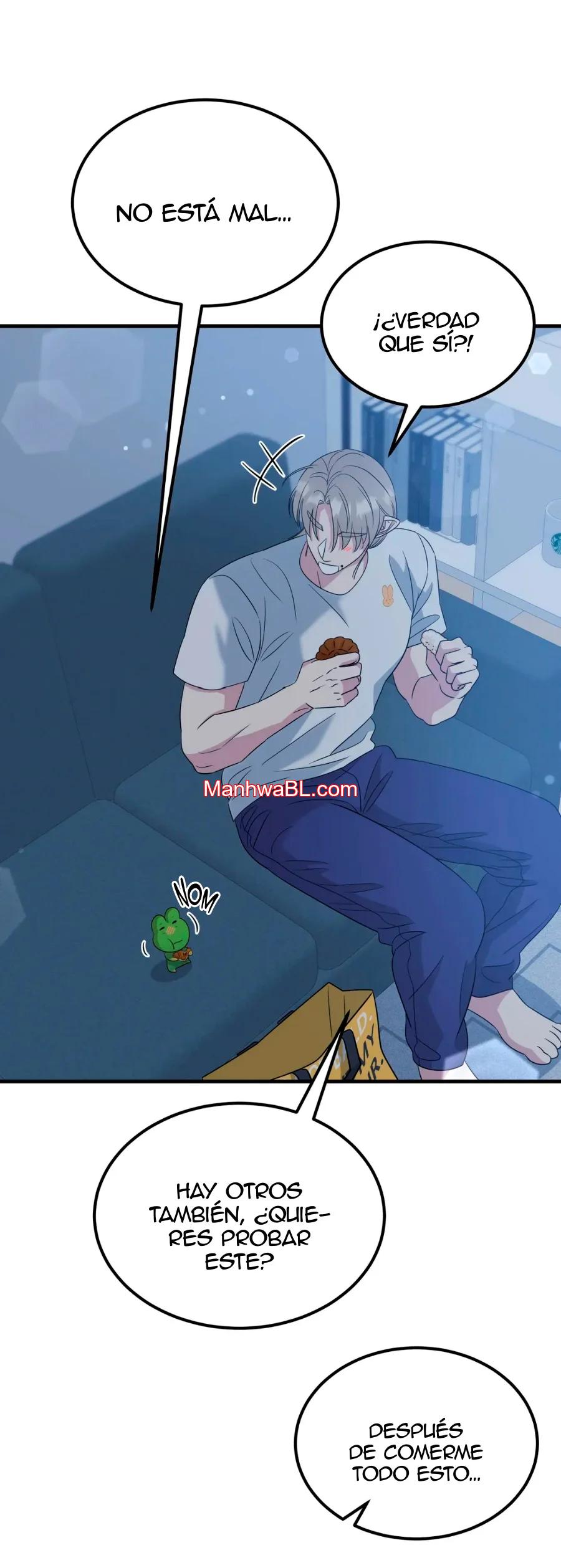 Pareja de Hada - Capítulo 33 manhwa