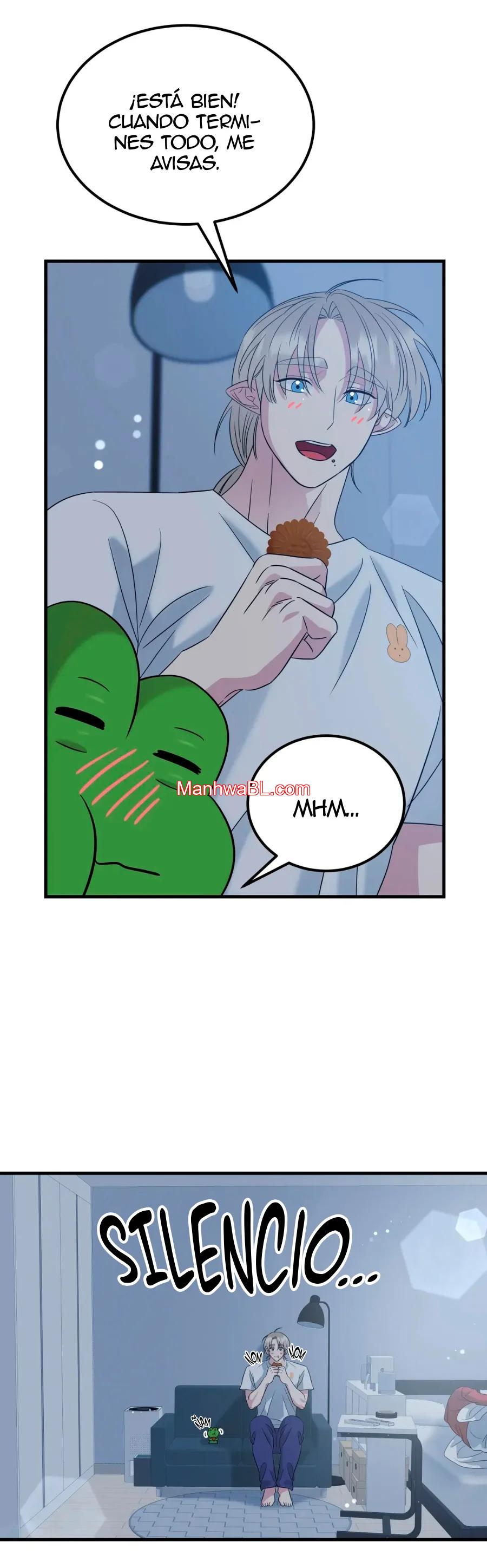 Pareja de Hada - Capítulo 33 manhwa