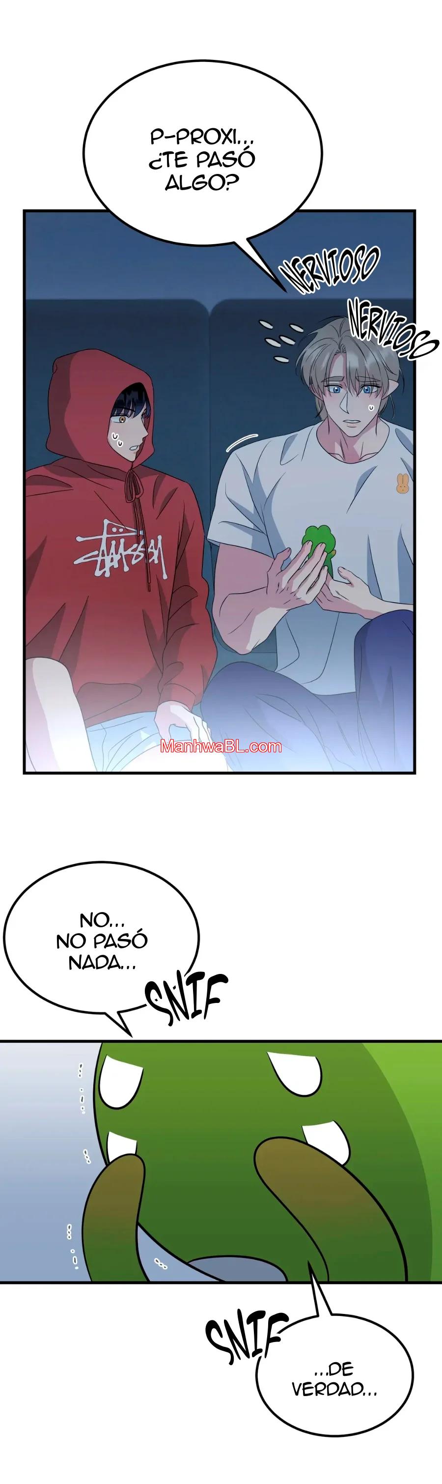 Pareja de Hada - Capítulo 33 manhwa