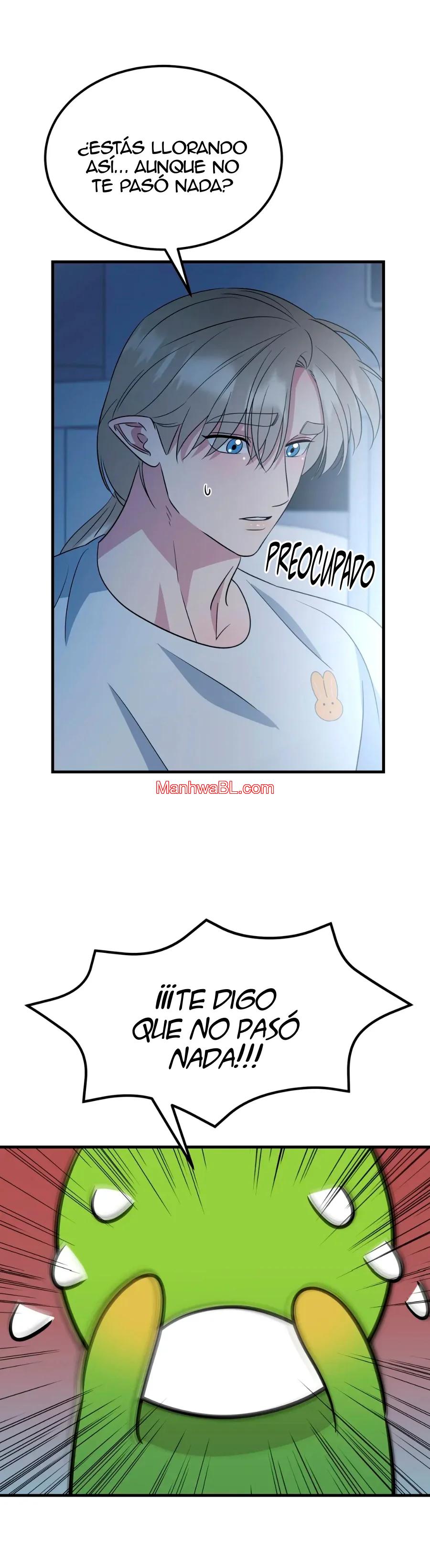 Pareja de Hada - Capítulo 33 manhwa