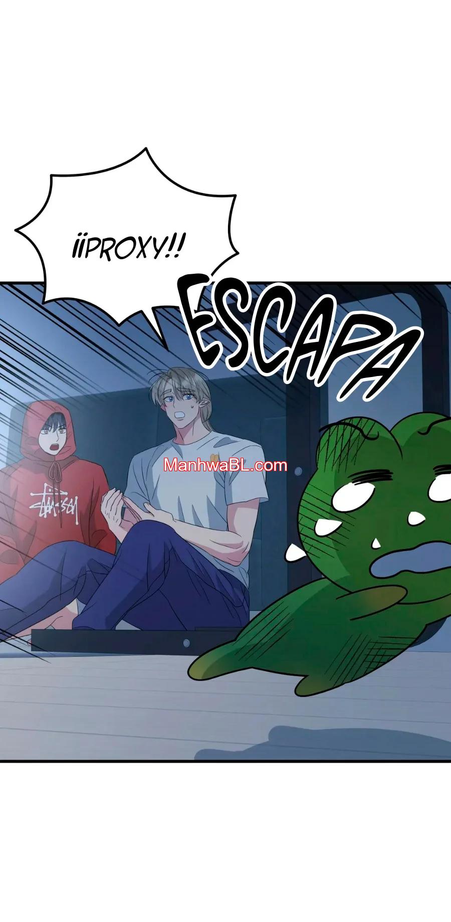 Pareja de Hada - Capítulo 33 manhwa