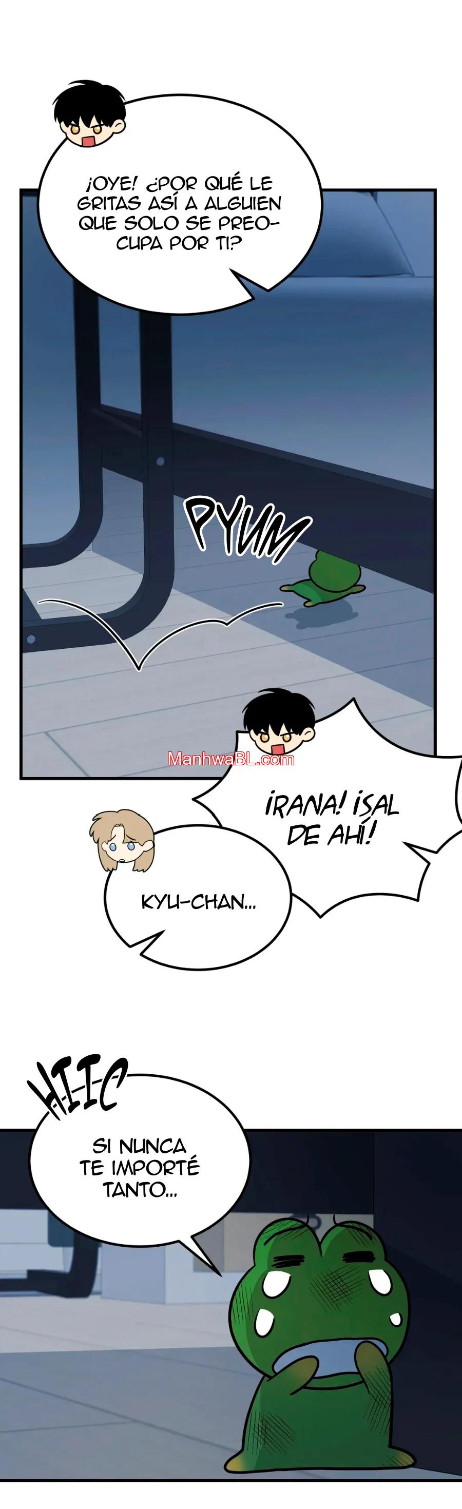 Pareja de Hada - Capítulo 33 manhwa