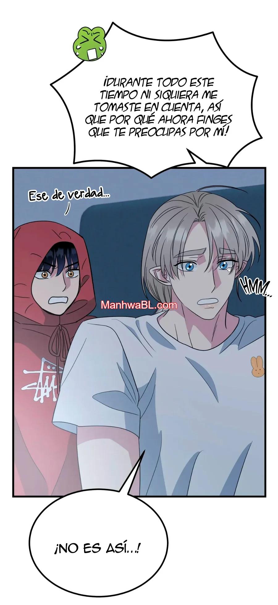 Pareja de Hada - Capítulo 33 manhwa