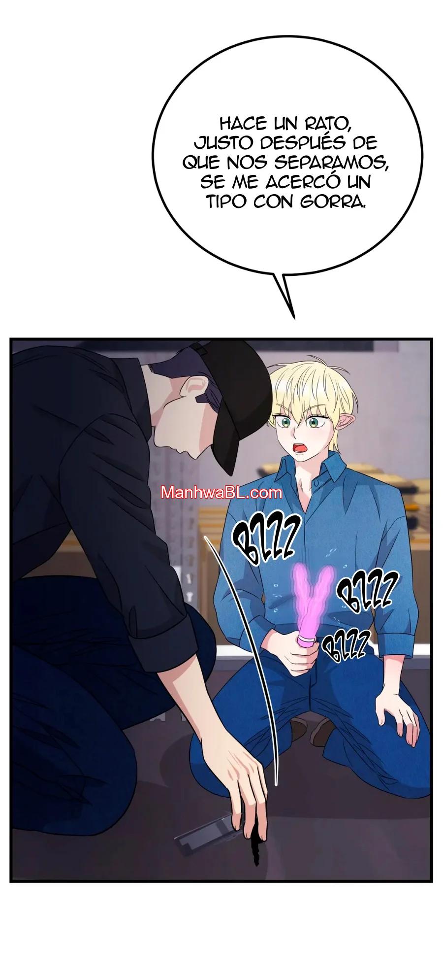 Pareja de Hada - Capítulo 30 2 manhwa