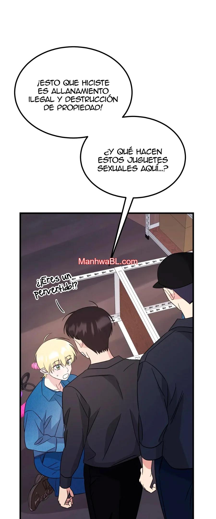 Pareja de Hada - Capítulo 30 2 manhwa
