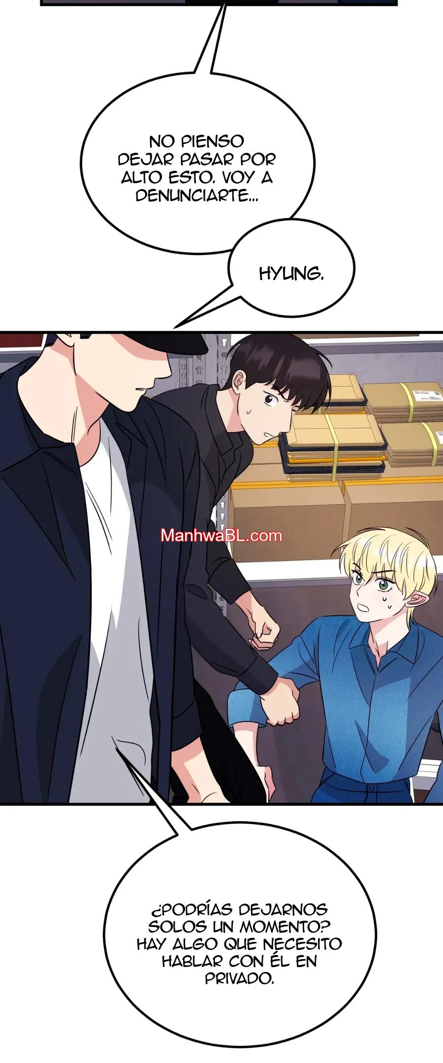 Pareja de Hada - Capítulo 30 2 manhwa