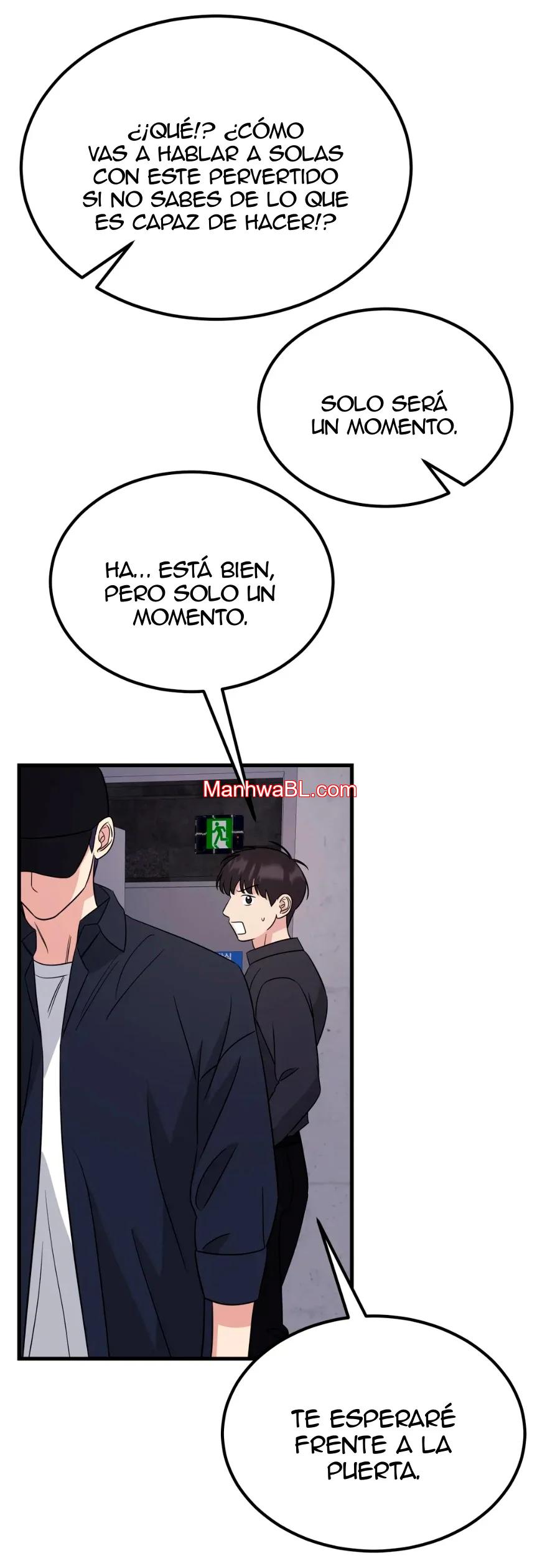 Pareja de Hada - Capítulo 30 2 manhwa