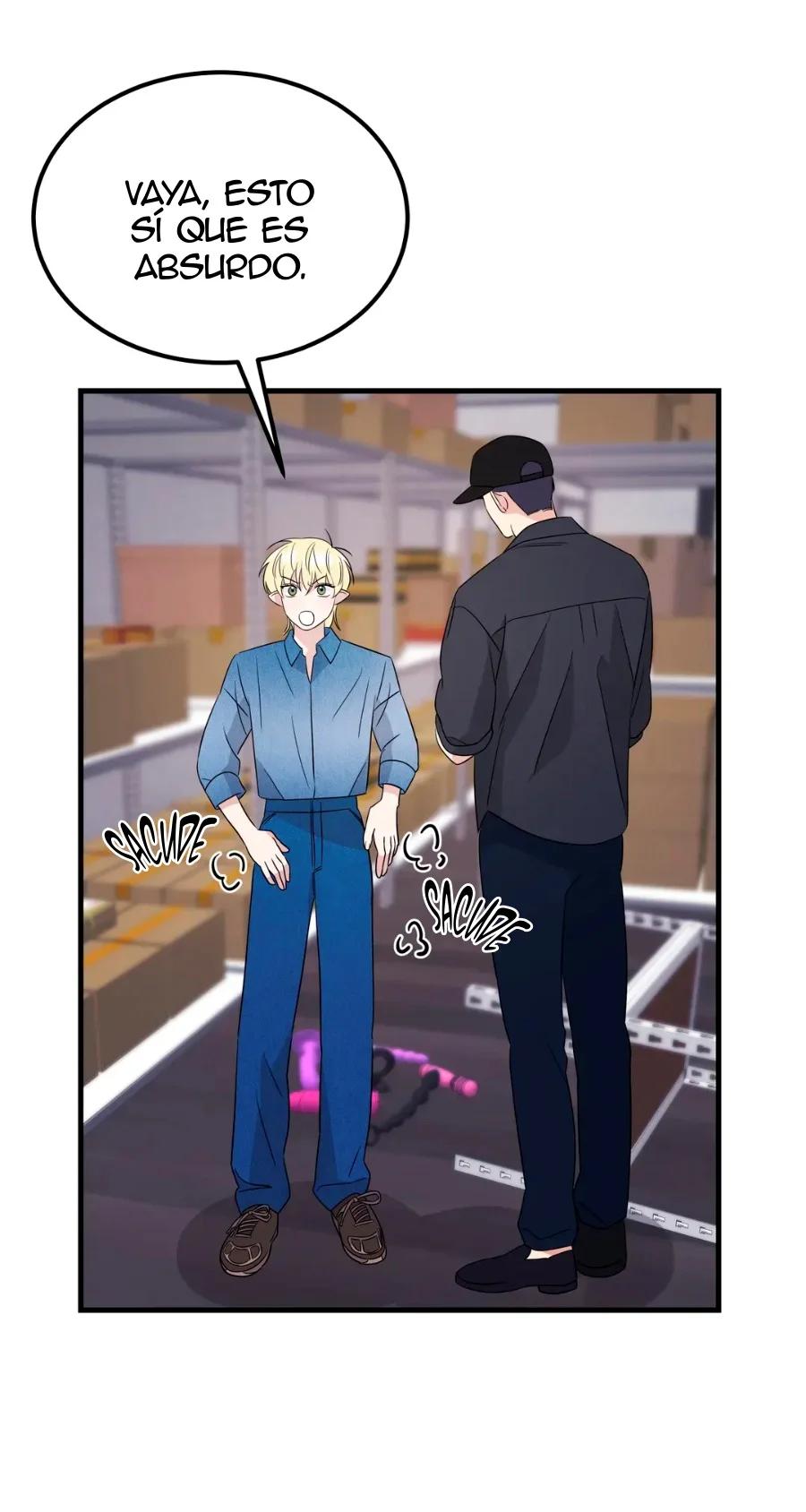 Pareja de Hada - Capítulo 30 2 manhwa