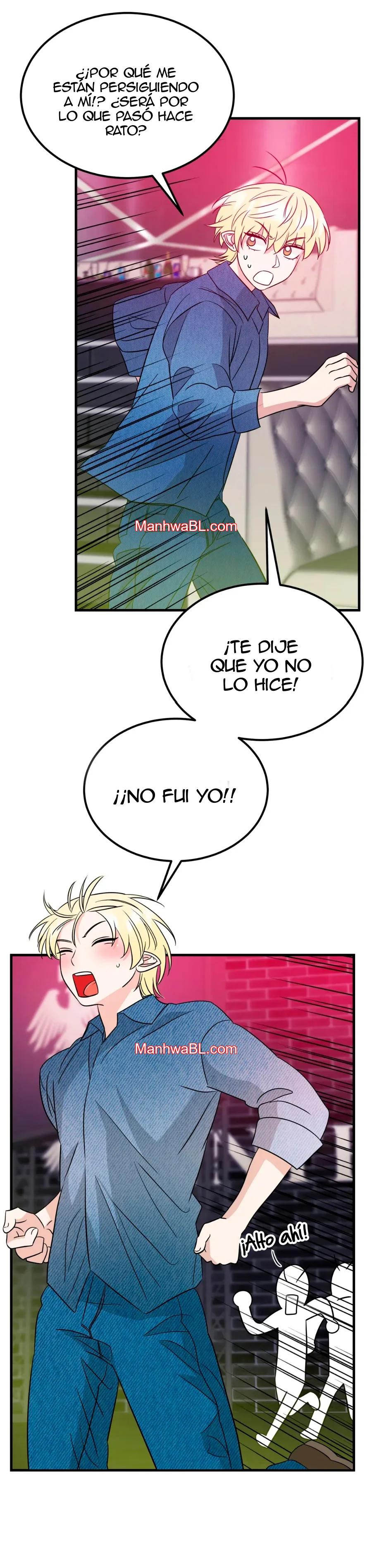 Pareja de Hada - Capítulo 31 3 manhwa