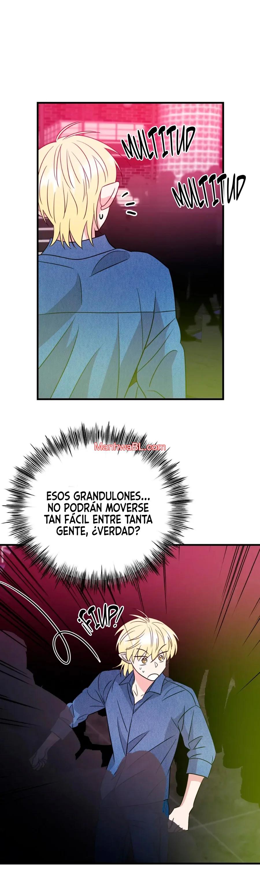Pareja de Hada - Capítulo 31 3 manhwa