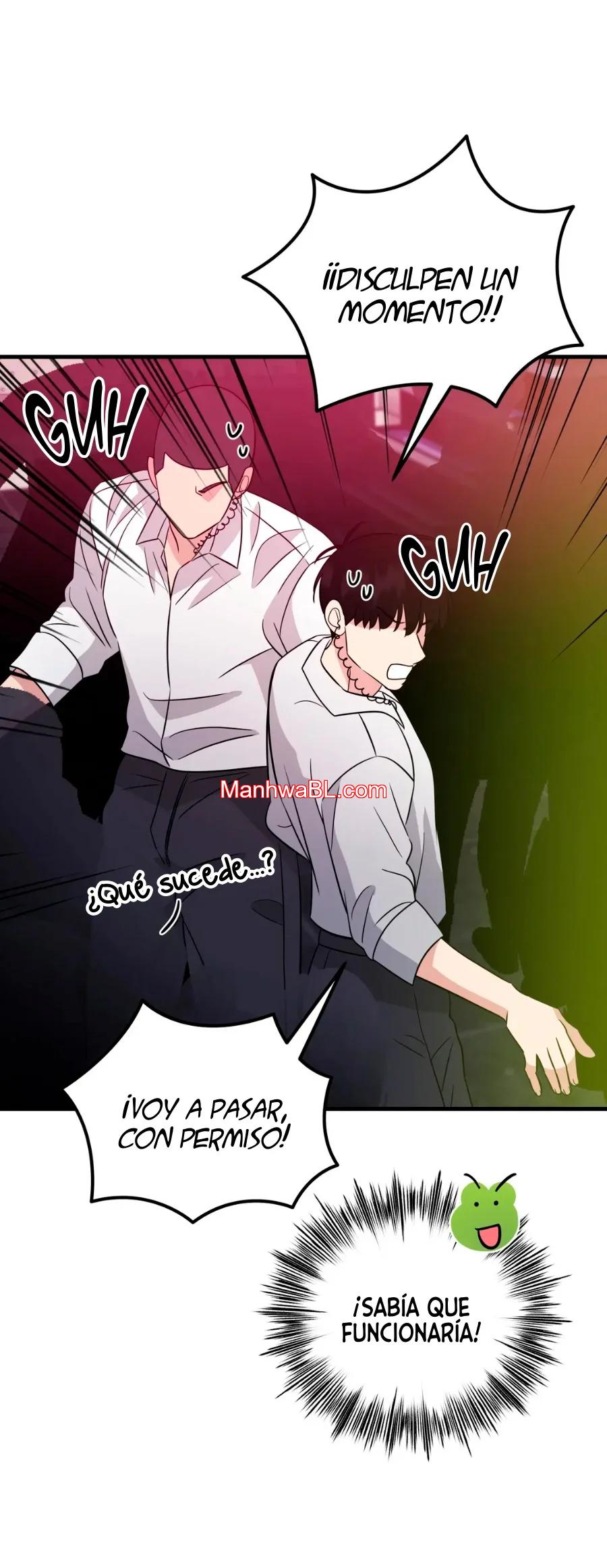 Pareja de Hada - Capítulo 31 3 manhwa