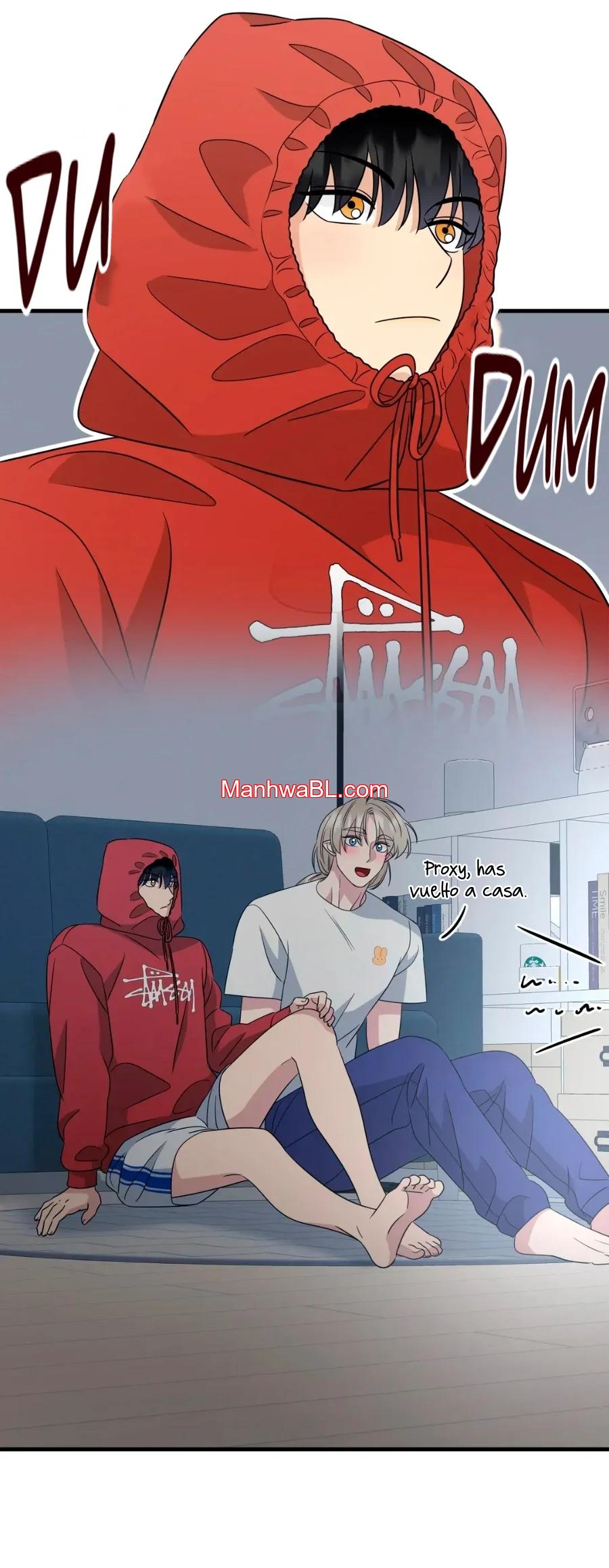 Pareja de Hada - Capítulo 32 3 manhwa