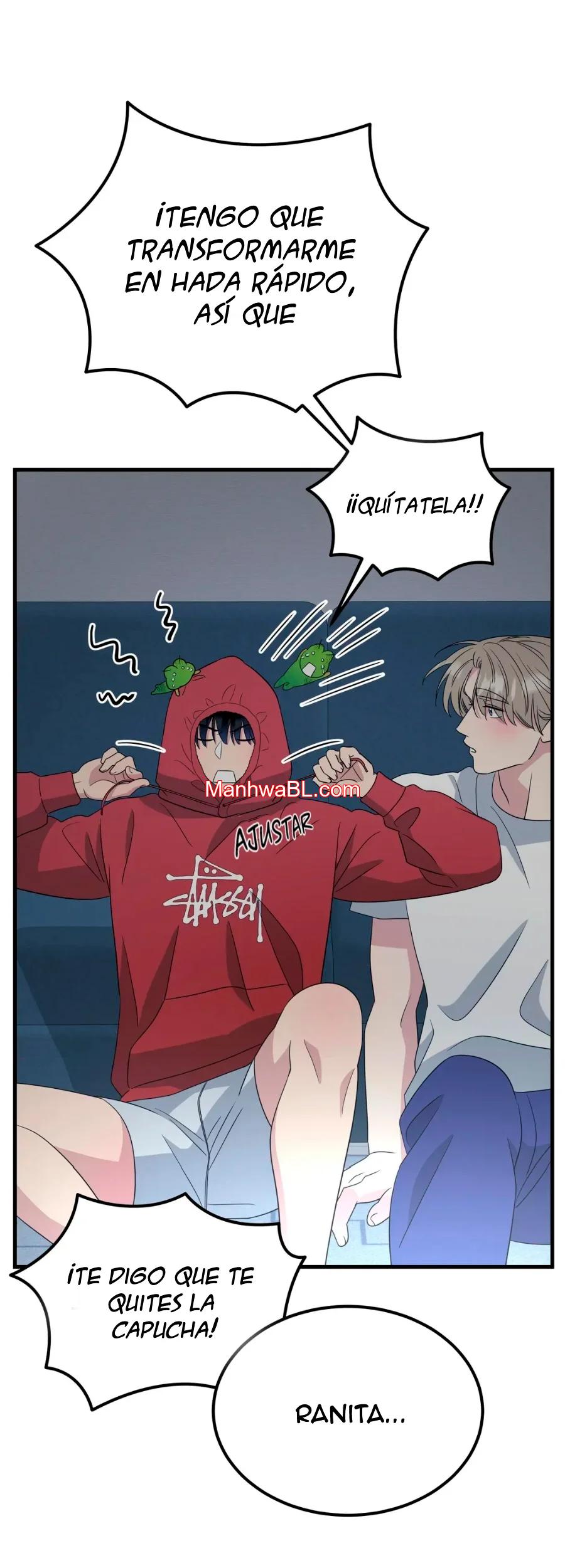 Pareja de Hada - Capítulo 32 3 manhwa