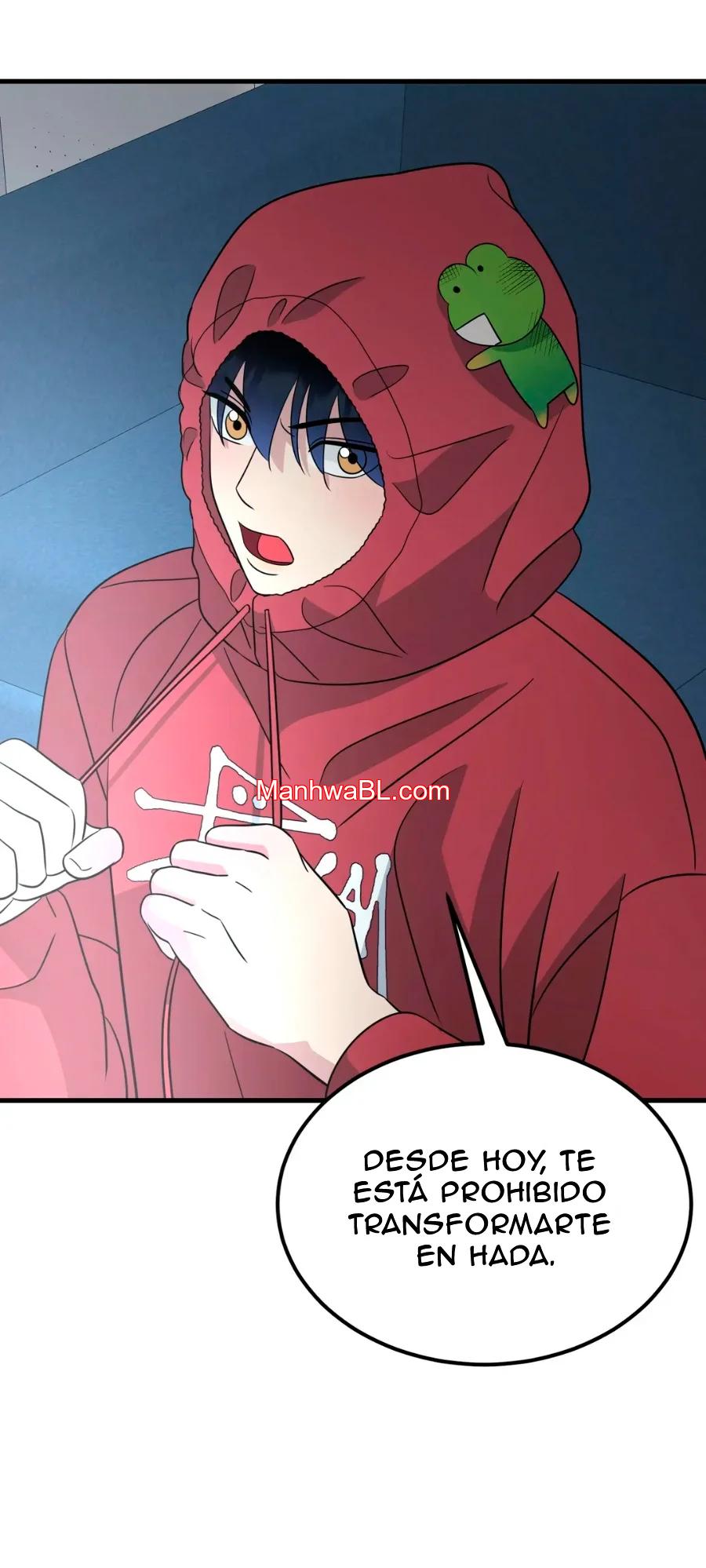 Pareja de Hada - Capítulo 32 3 manhwa