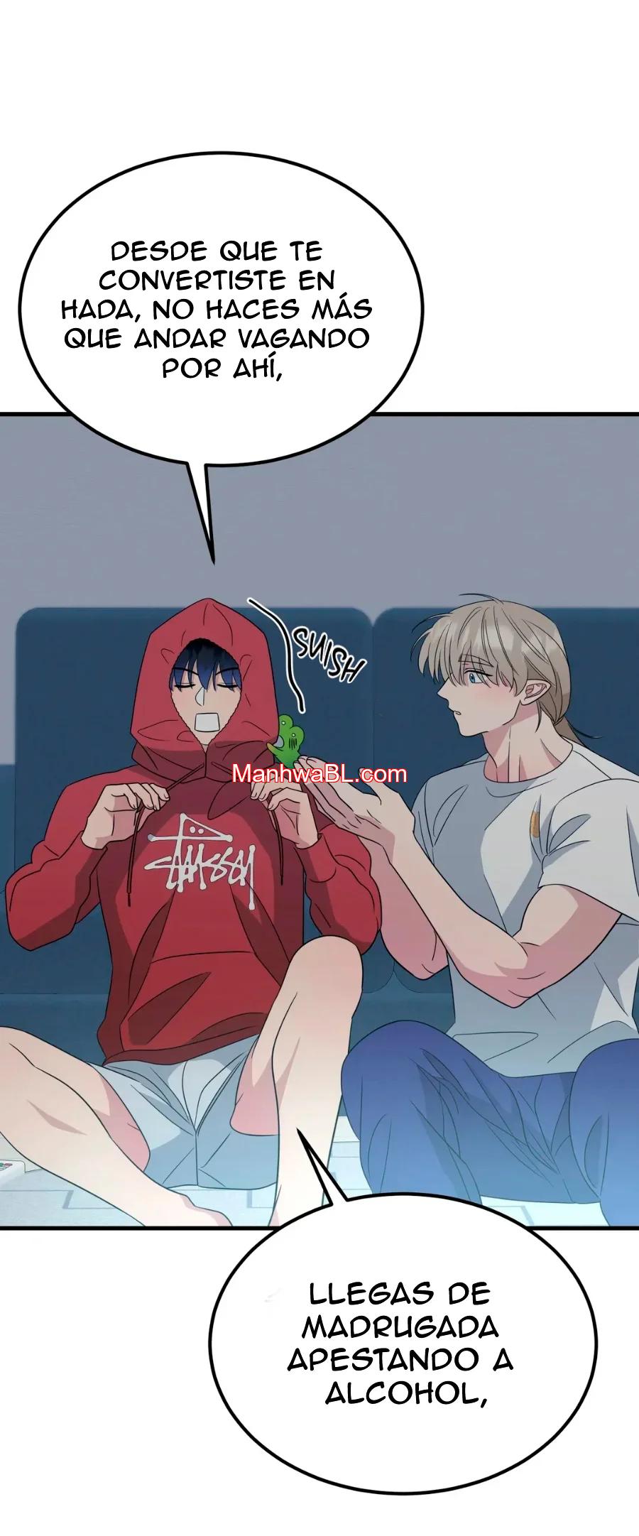 Pareja de Hada - Capítulo 32 3 manhwa