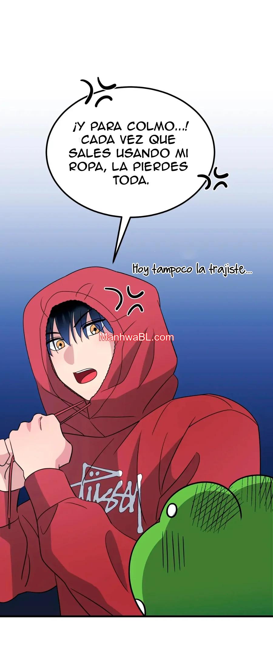 Pareja de Hada - Capítulo 32 3 manhwa