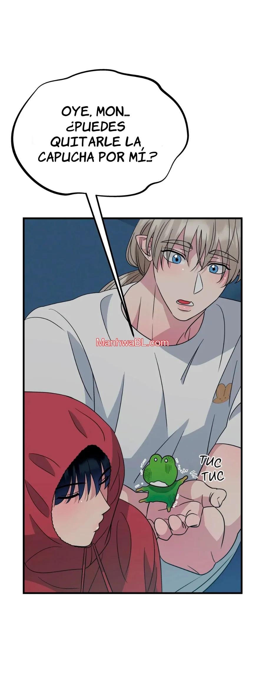 Pareja de Hada - Capítulo 32 3 manhwa