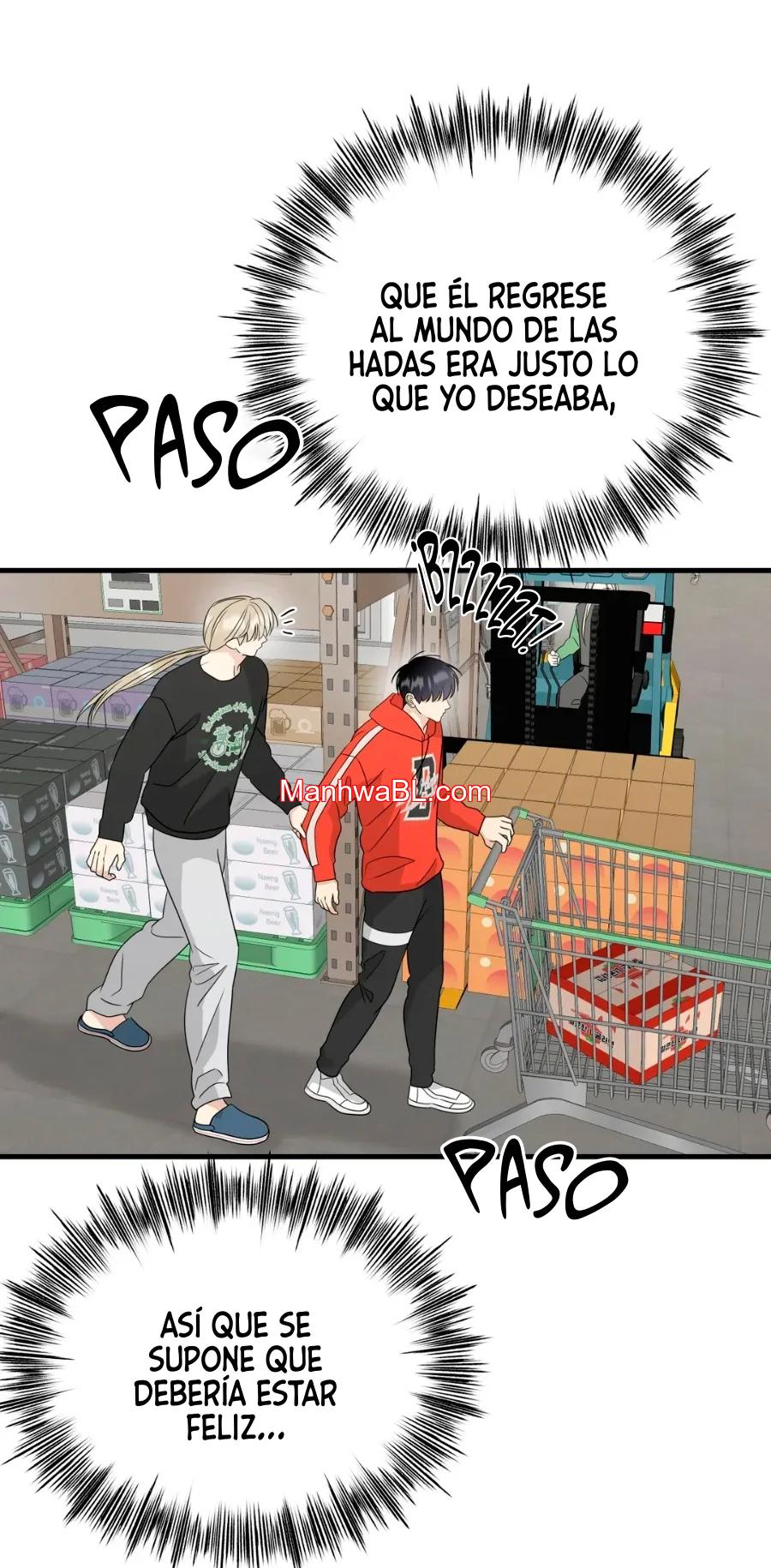 Pareja de Hada - Capítulo 36 3 manhwa
