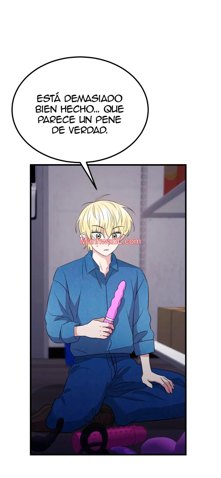 Pareja de Hada - Capítulo 30 manhwa