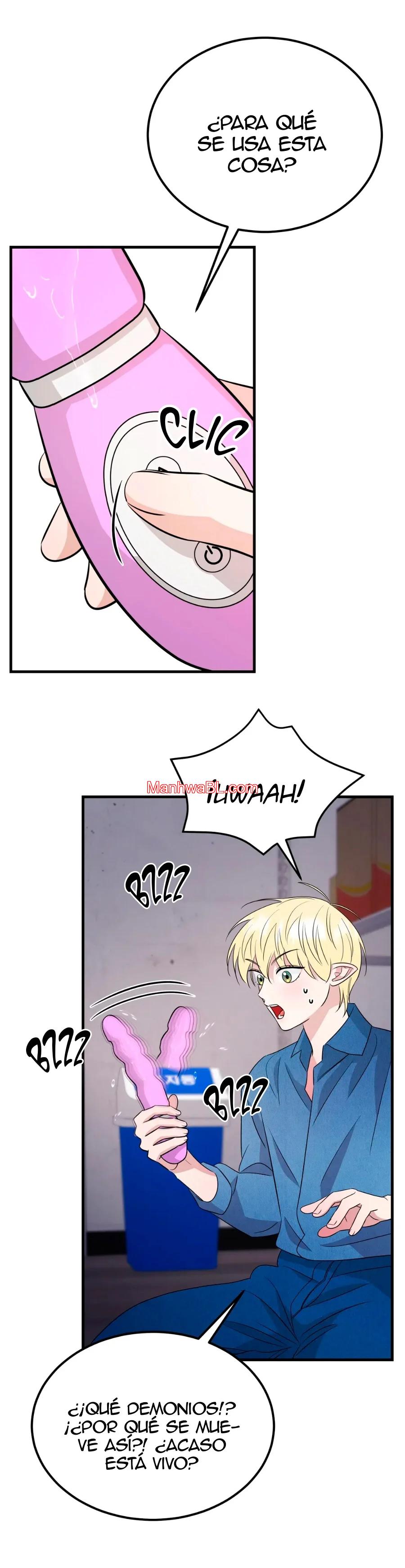 Pareja de Hada - Capítulo 30 manhwa