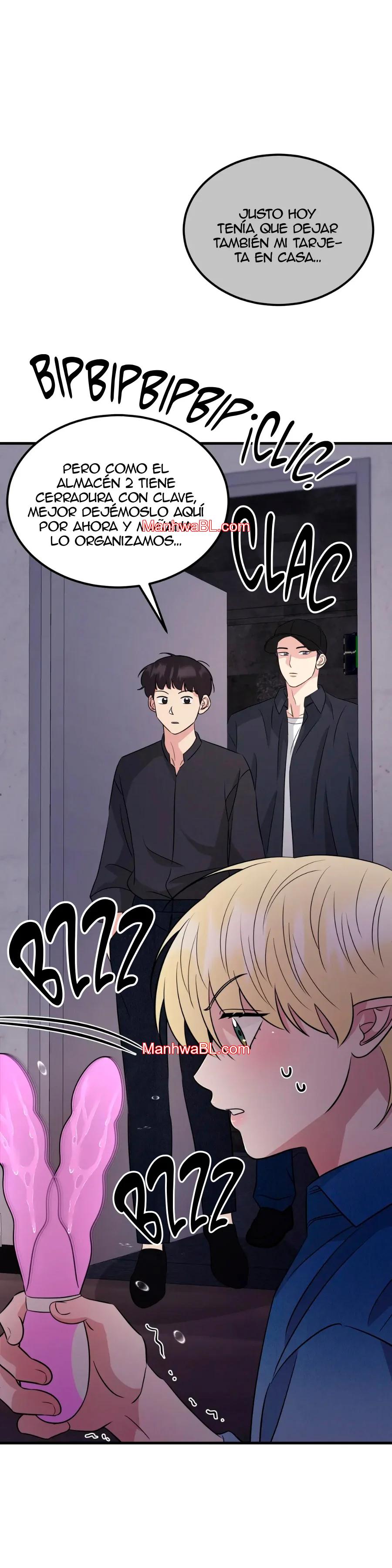 Pareja de Hada - Capítulo 30 manhwa