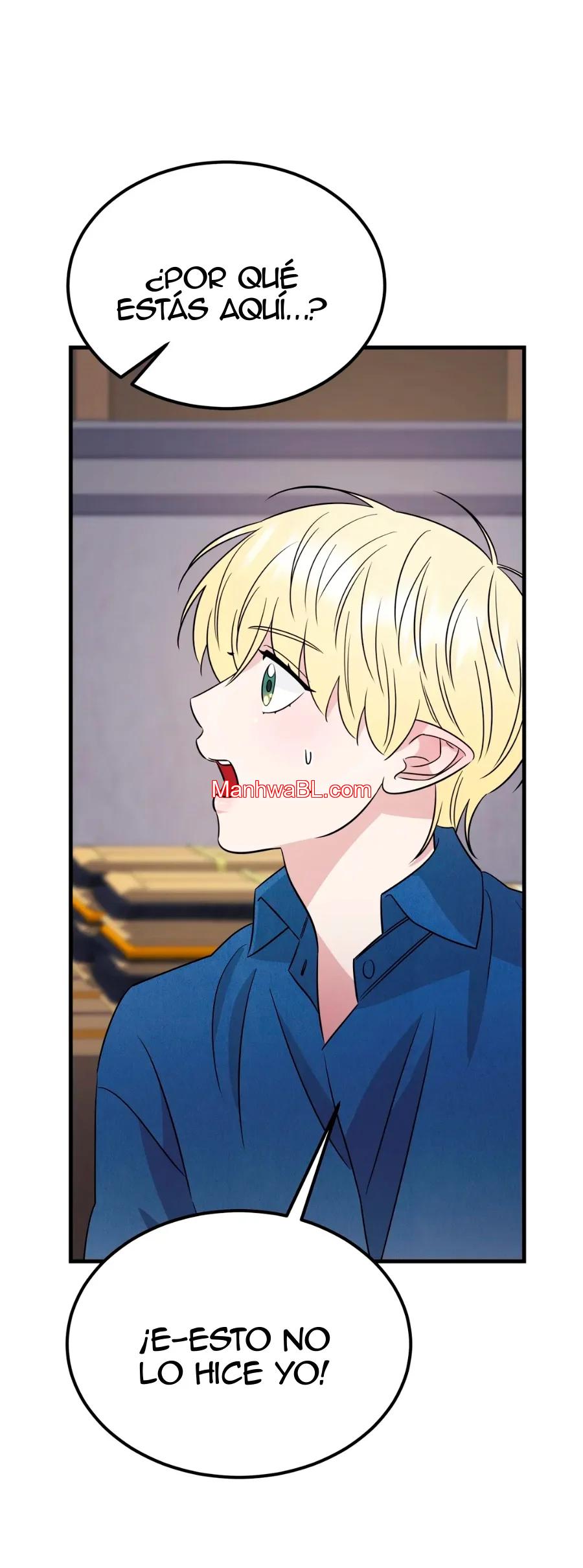 Pareja de Hada - Capítulo 30 manhwa